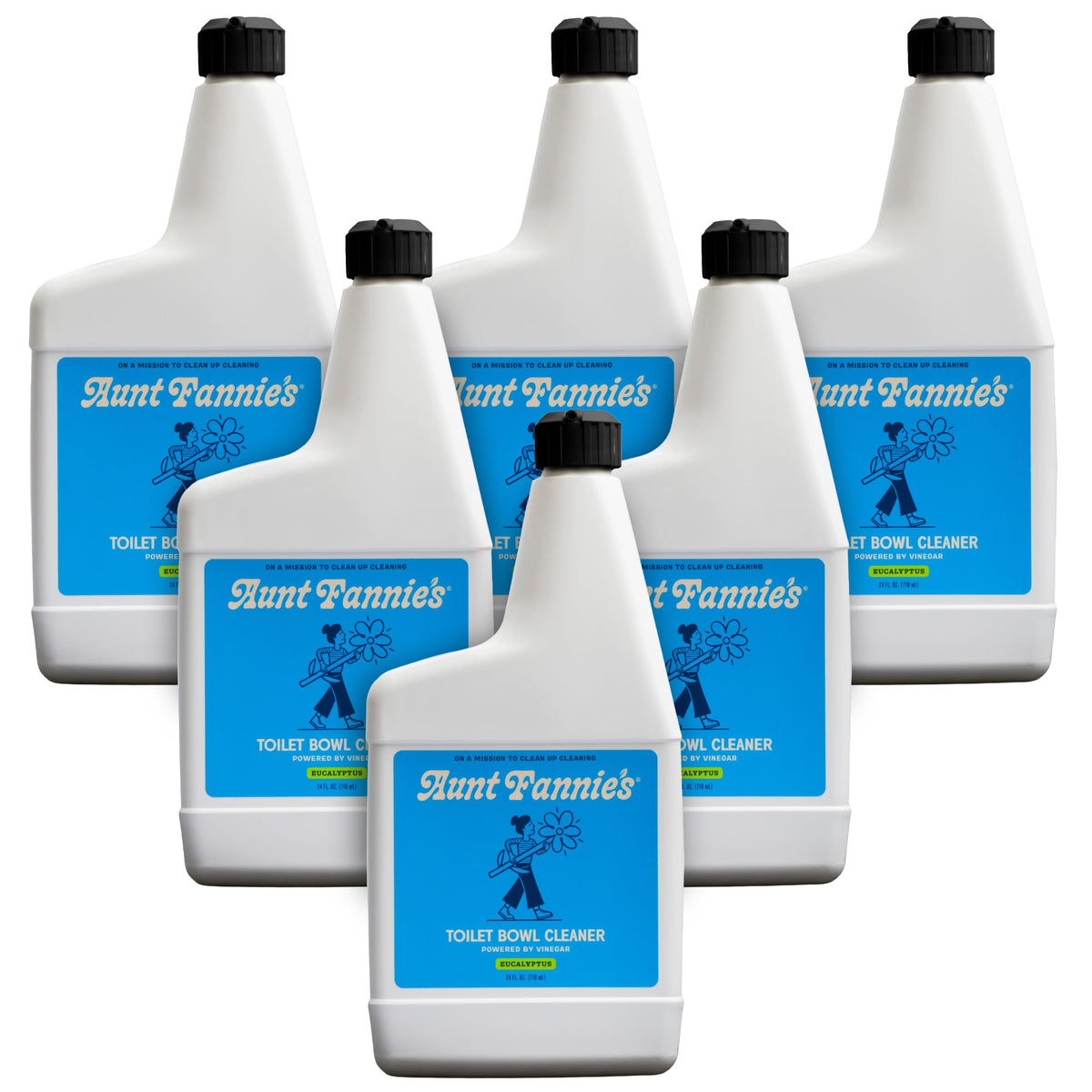 Toilet Bowl Cleaner (24 Fl Oz)