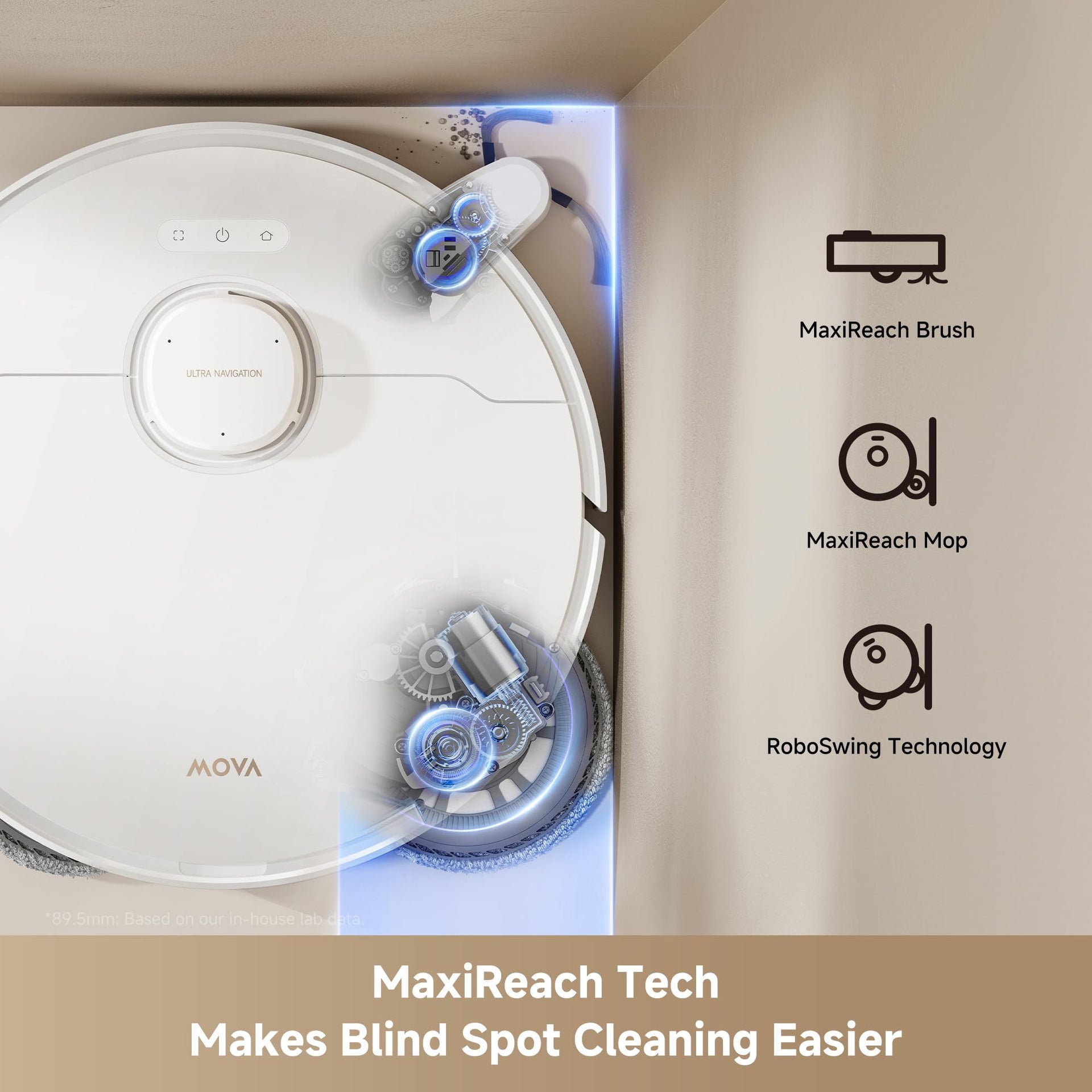 P10 Pro Ultra Gen 2 Robot Vacuum and Mop 26000Pa Suction 2026 Upgraded