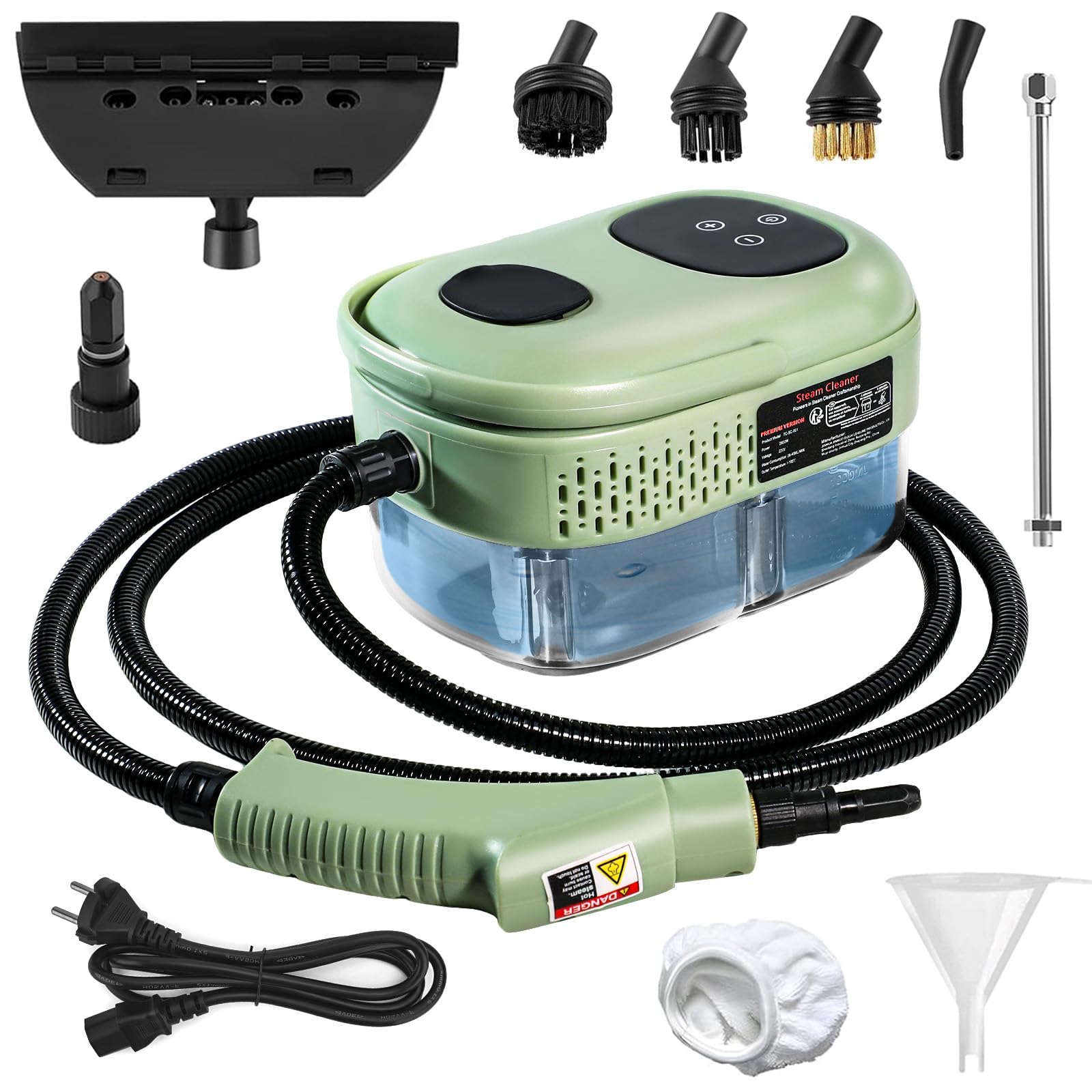Steam Cleaner