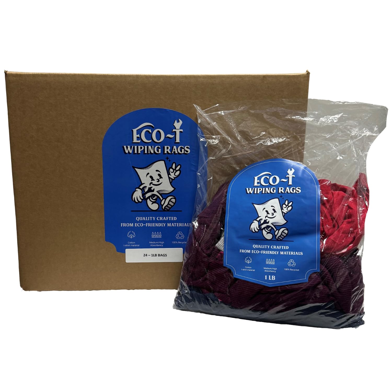 24 x 1 Lb Bags