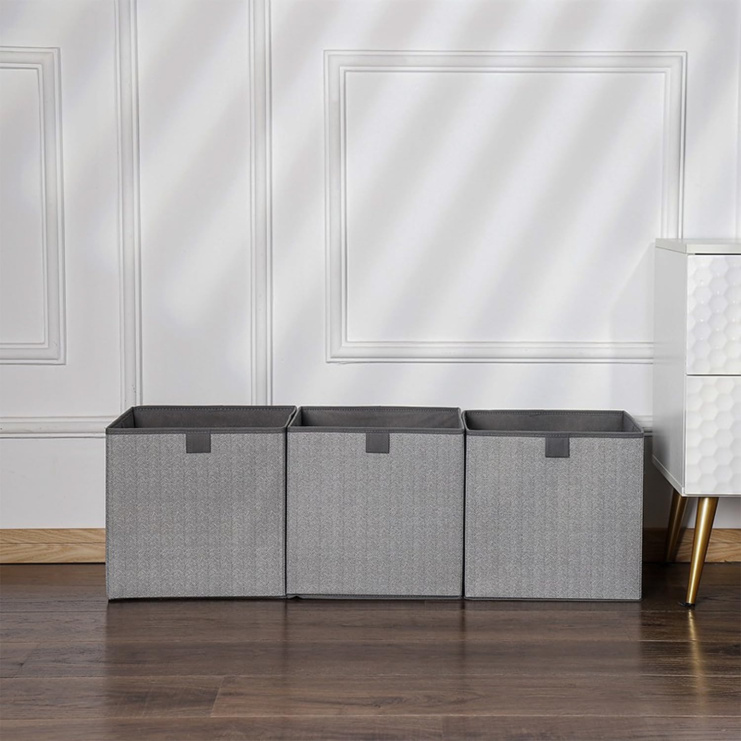 Storage Baskets (3 Count)