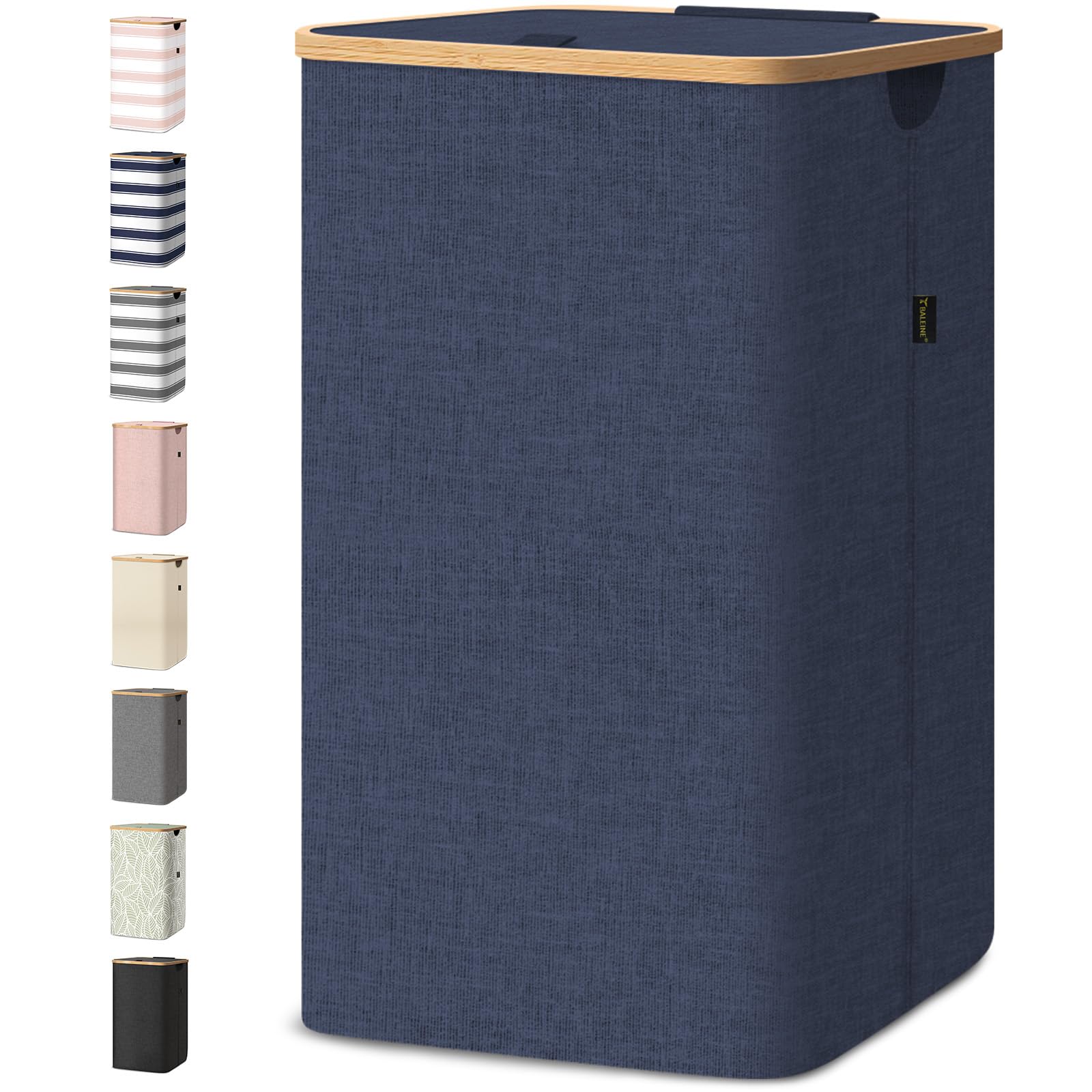 Laundry Hamper with Lid