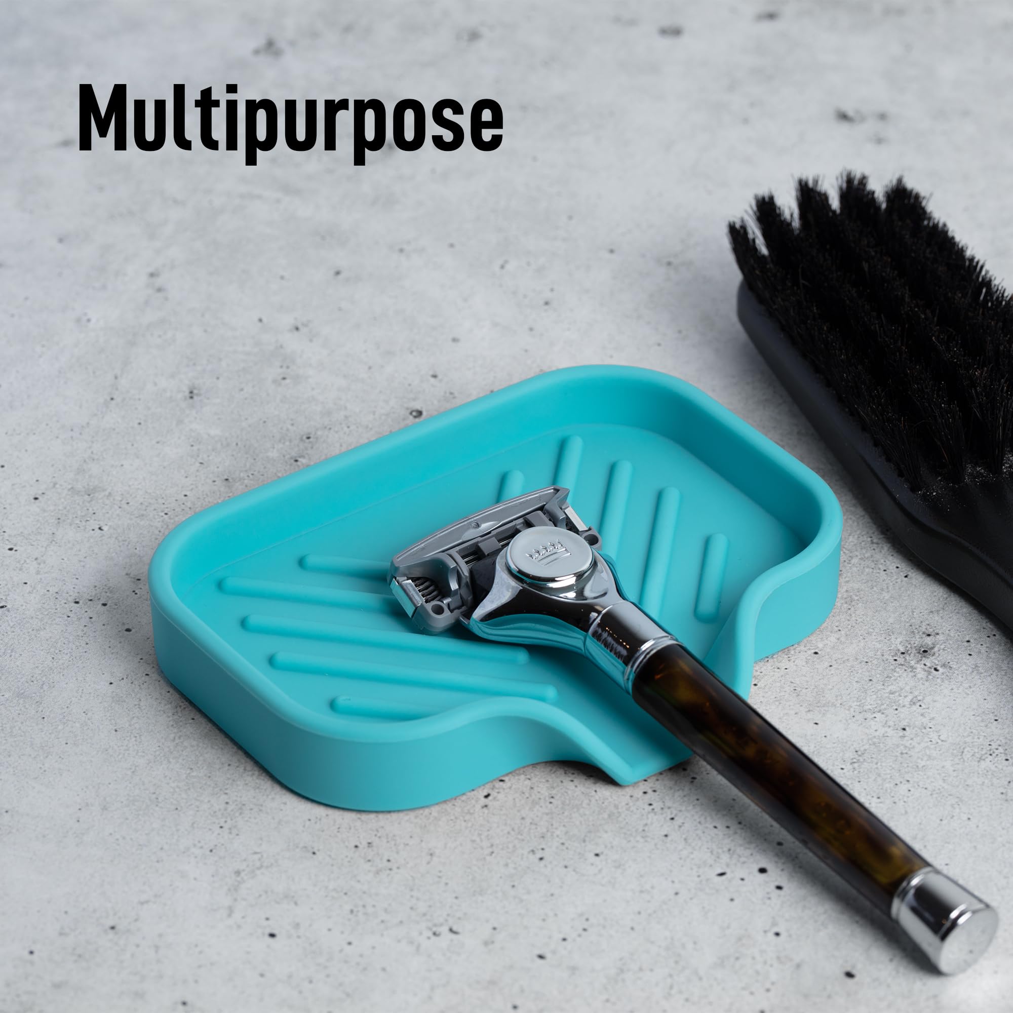 Small Silicone Sponge Holder