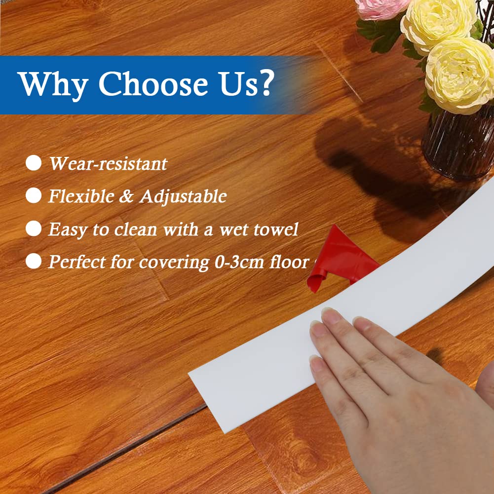 Vinyl Floor Transition Strip Self Adhesive Threshold Strip