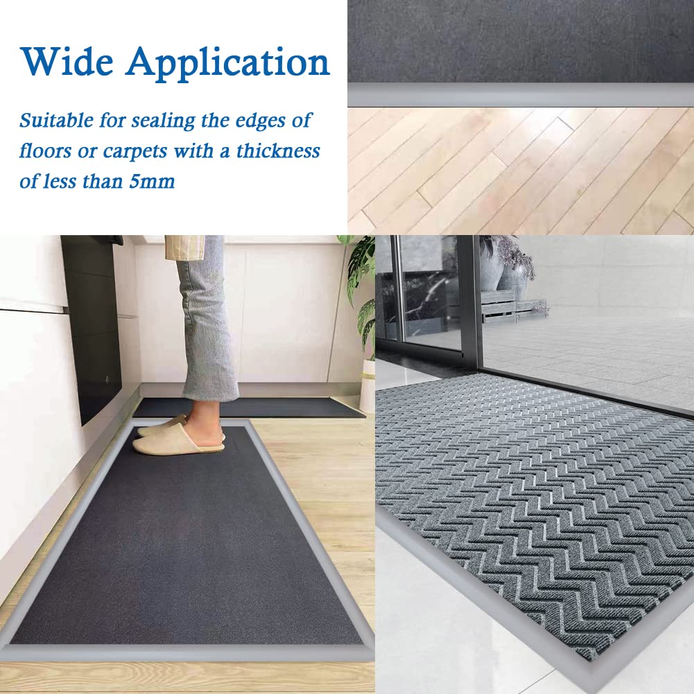Carpet Transition Strip Self Adhesive Floor Transition Strip