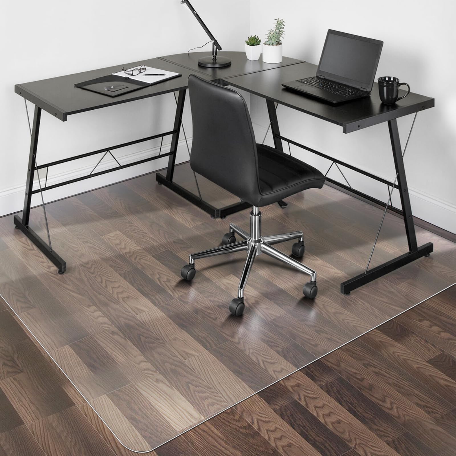 Office Chair Mat for Hard Floors