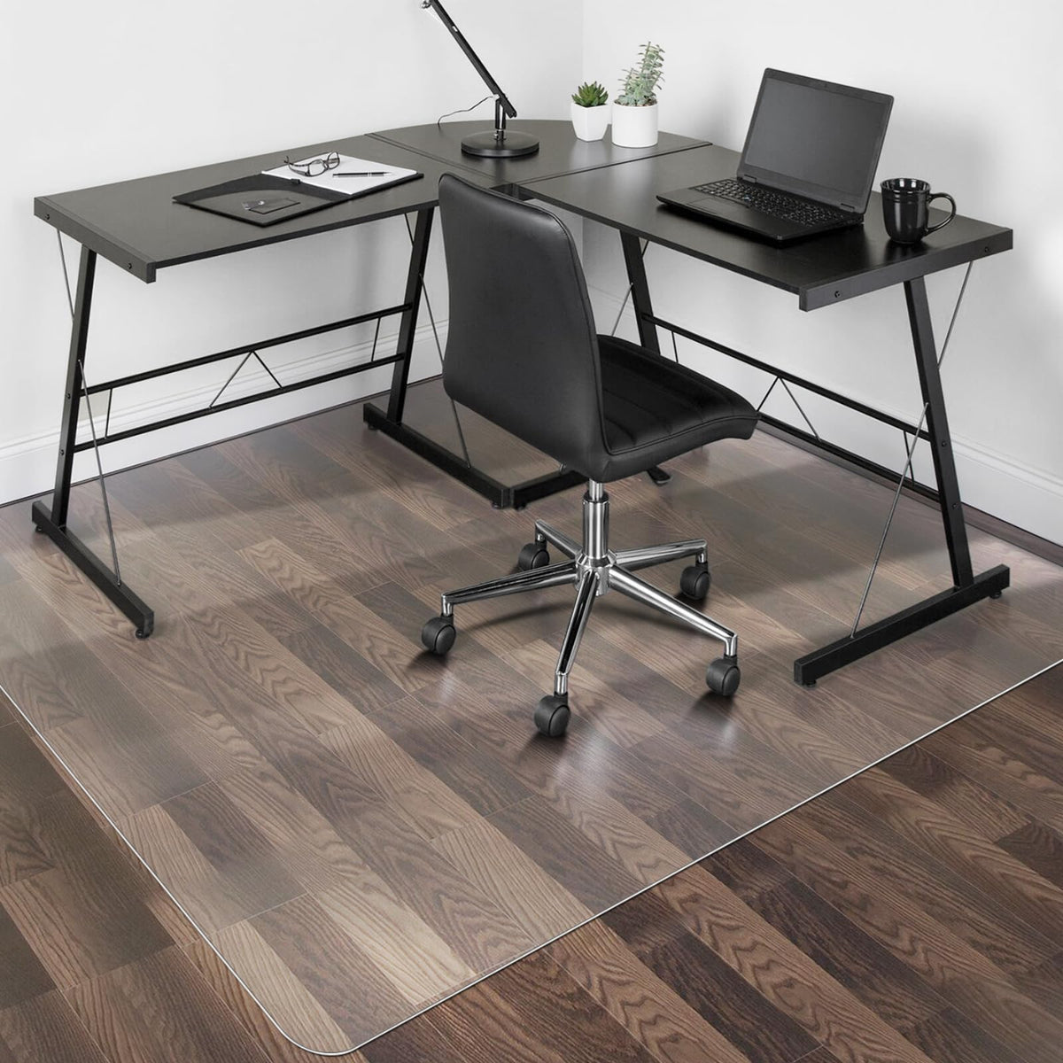 Office Chair Mat for Hard Floors
