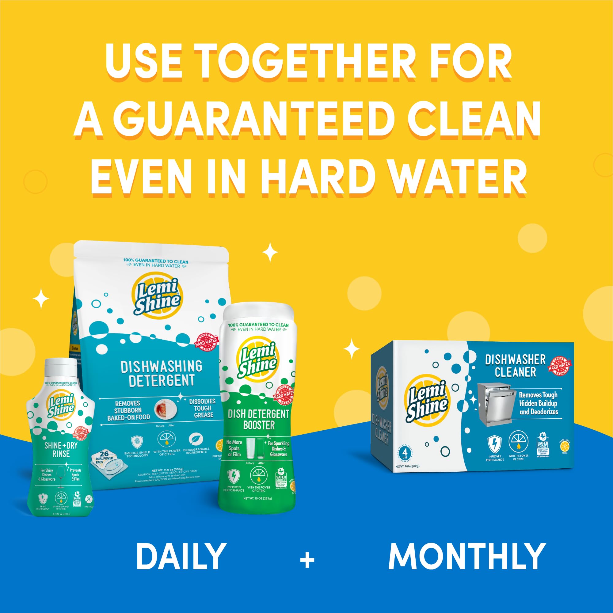 Dish Detergent Booster (30 Ounce)