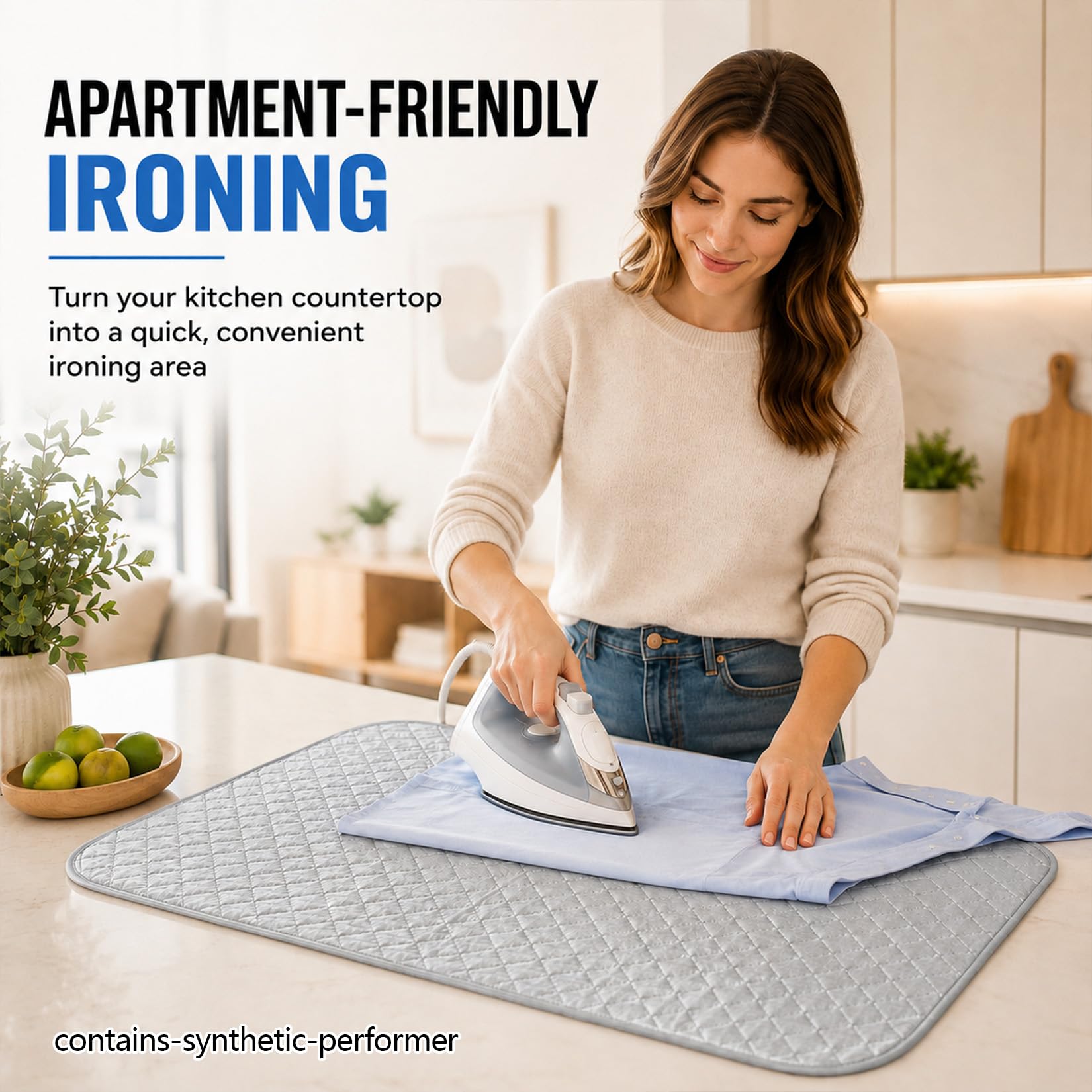 Magnetic Ironing Mat