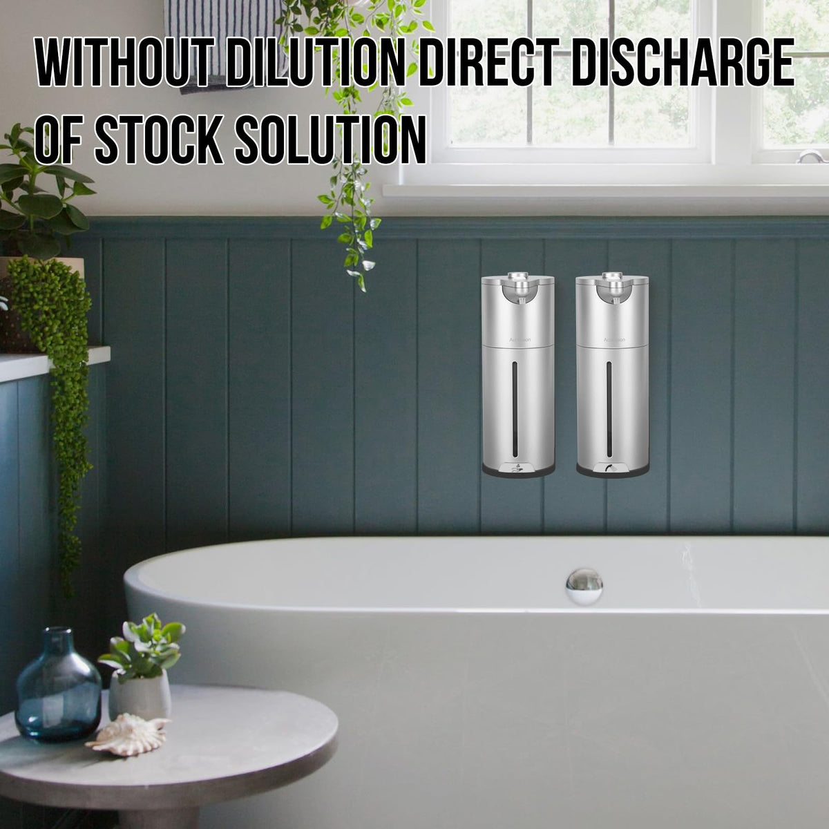 Automatic Soap Dispenser Touchless