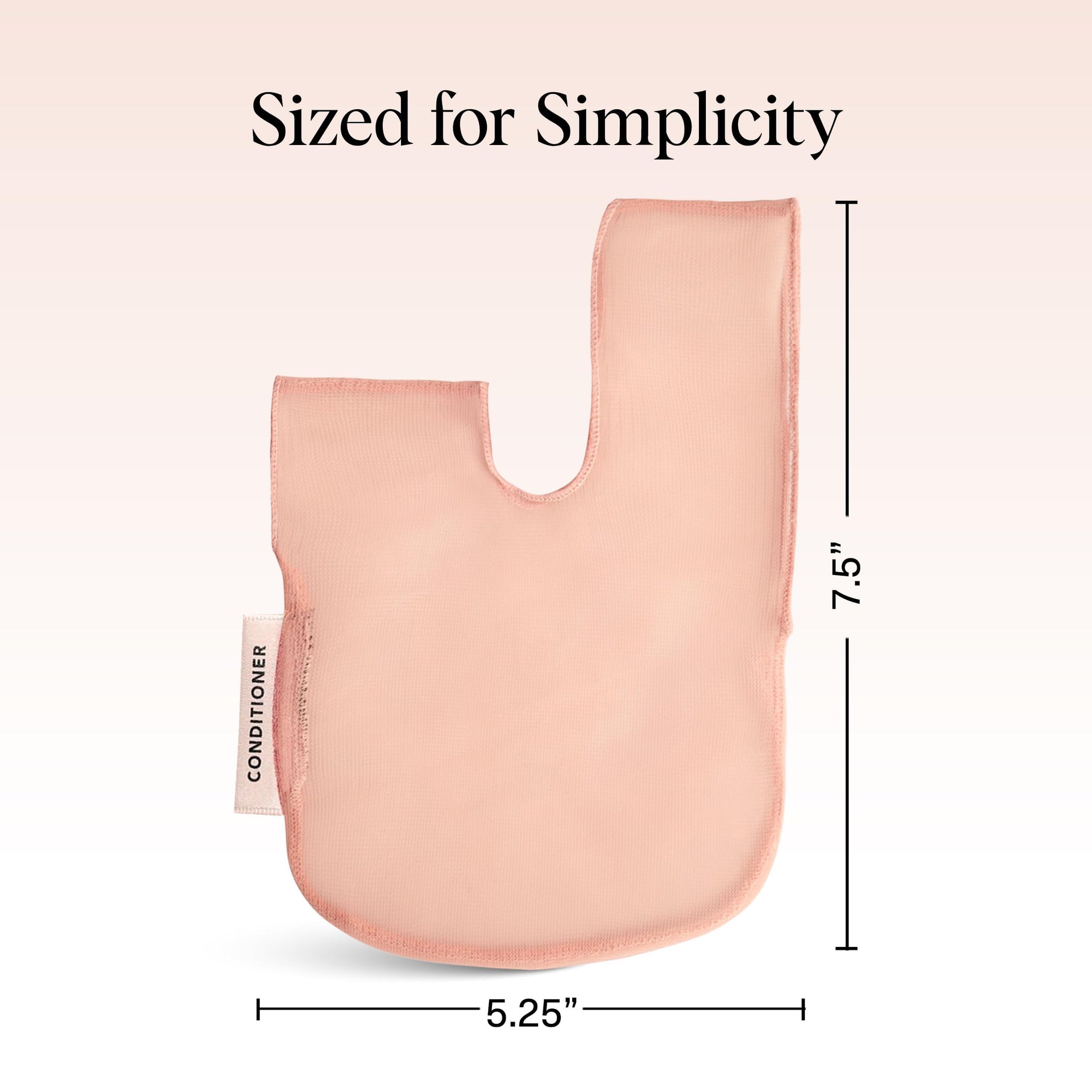 Soap Saver Bag