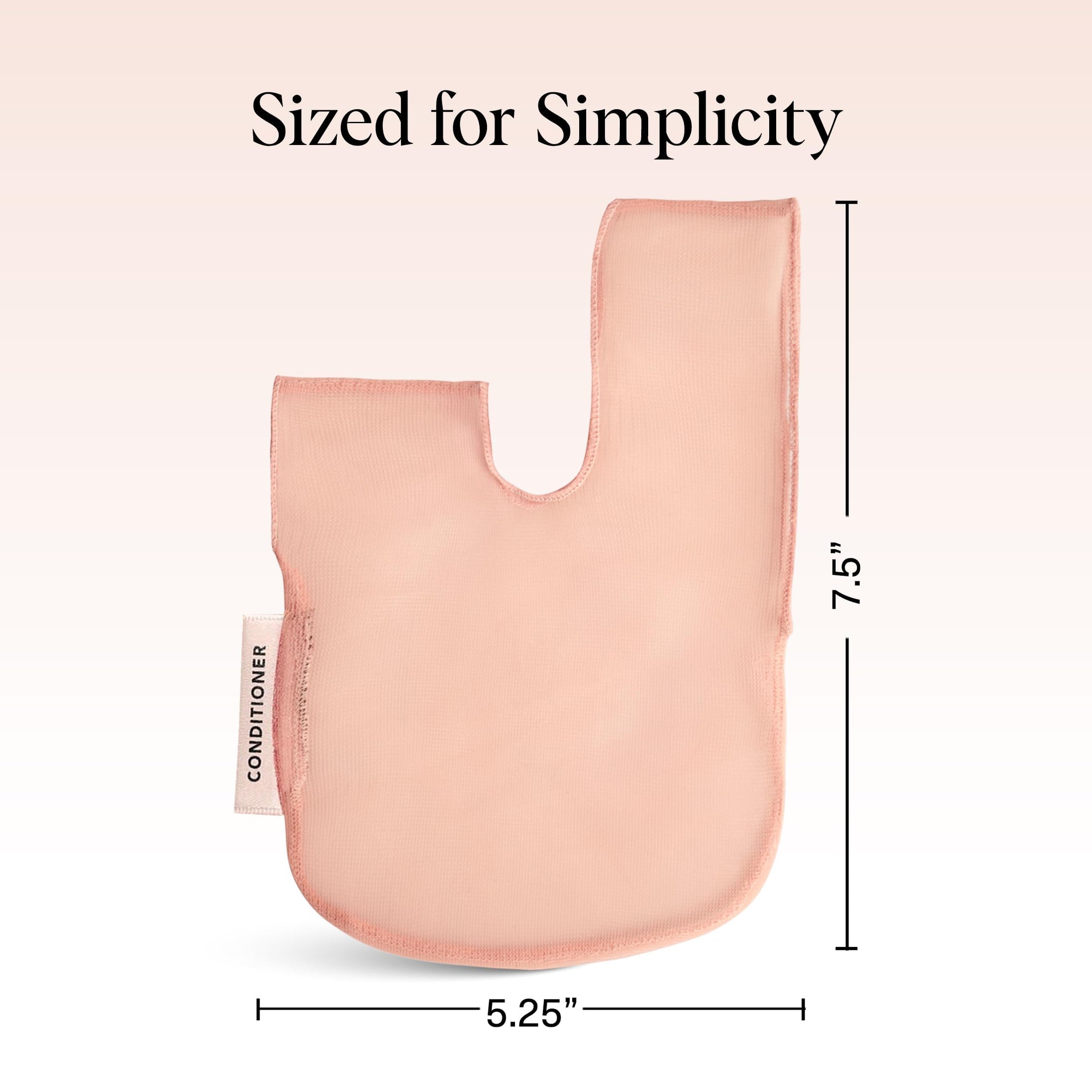 Soap Saver Bag