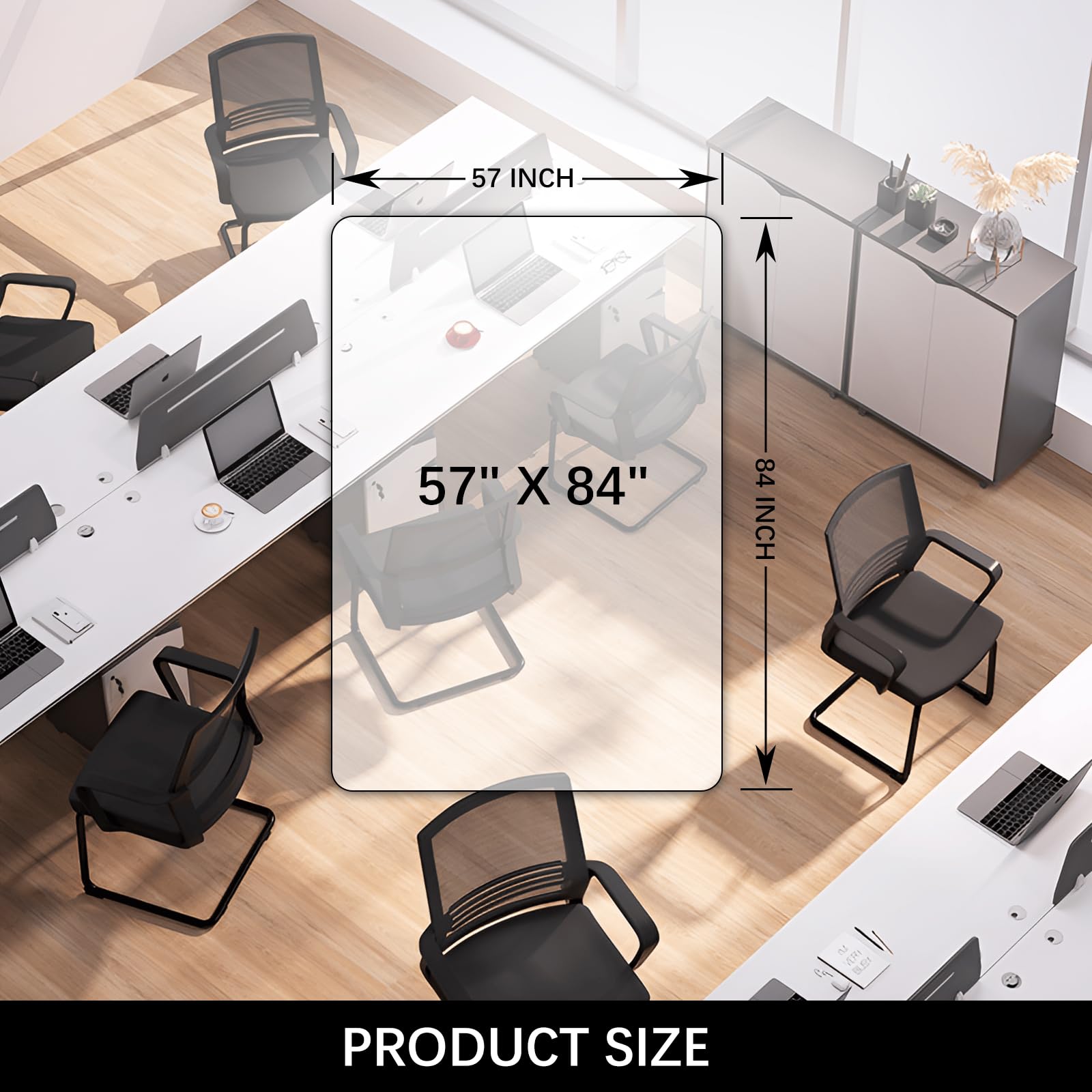 Clear Chair Mat