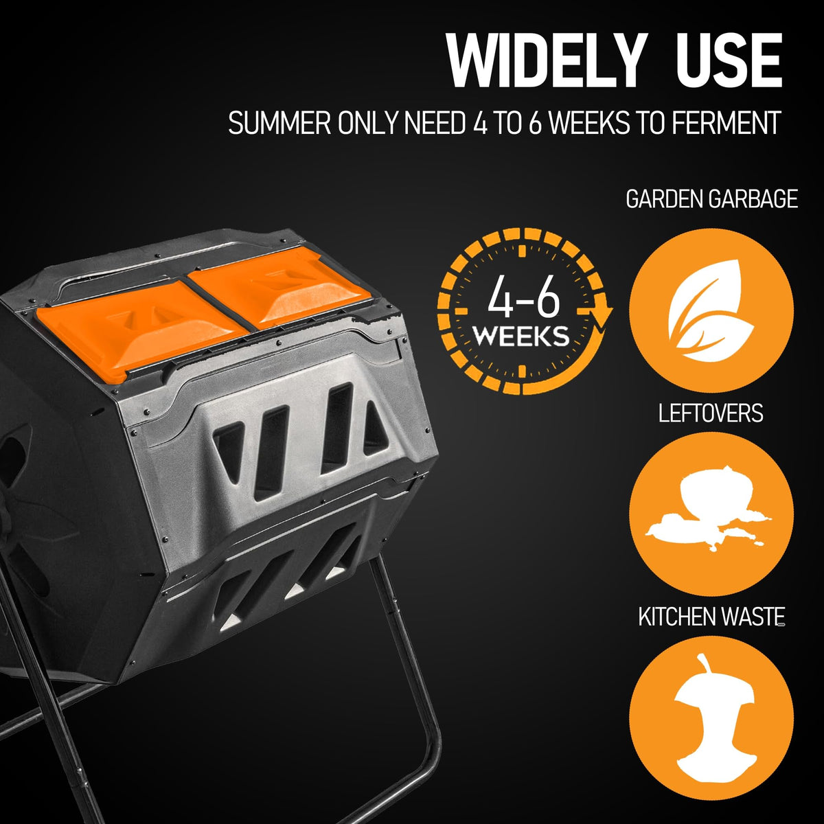 Compost Bin Outdoor