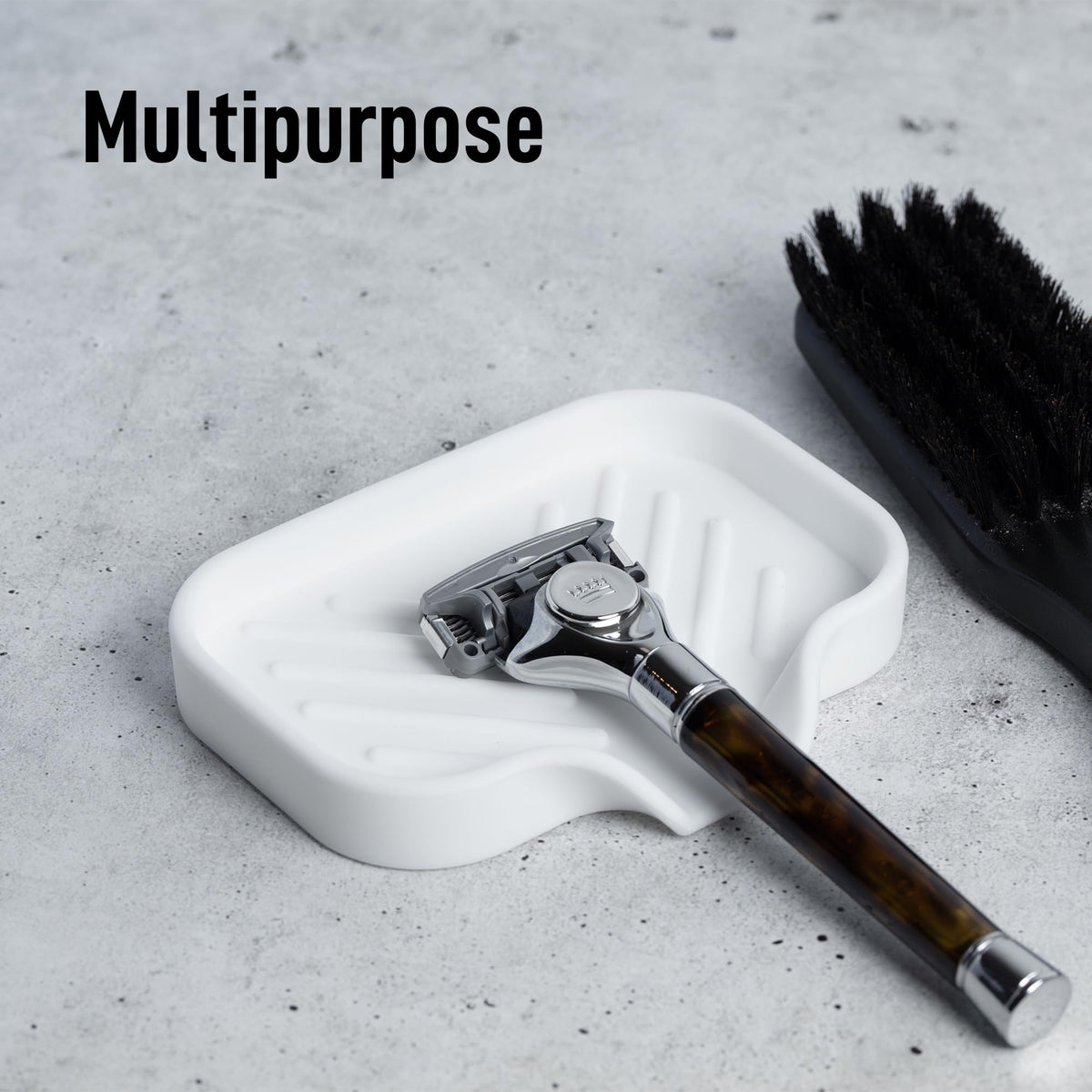 Small Silicone Sponge Holder