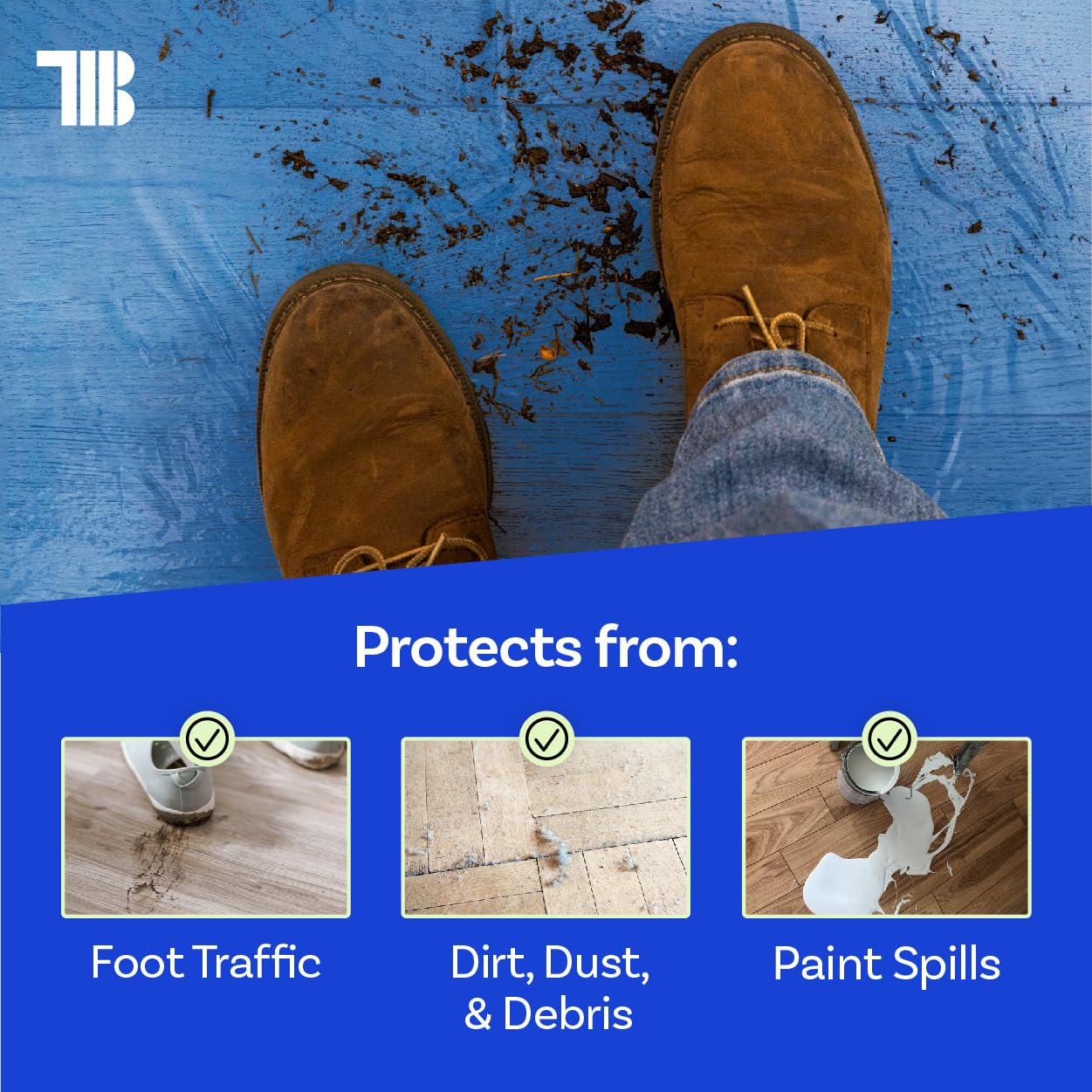 Floor Protection Film