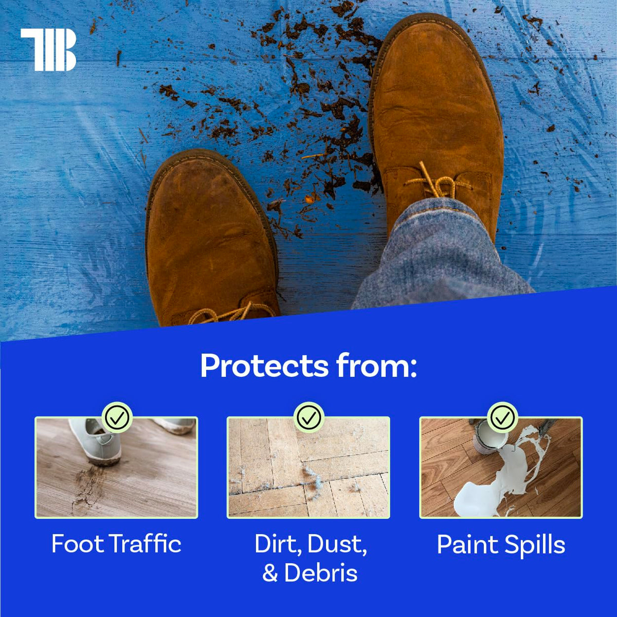 Floor Protection Film