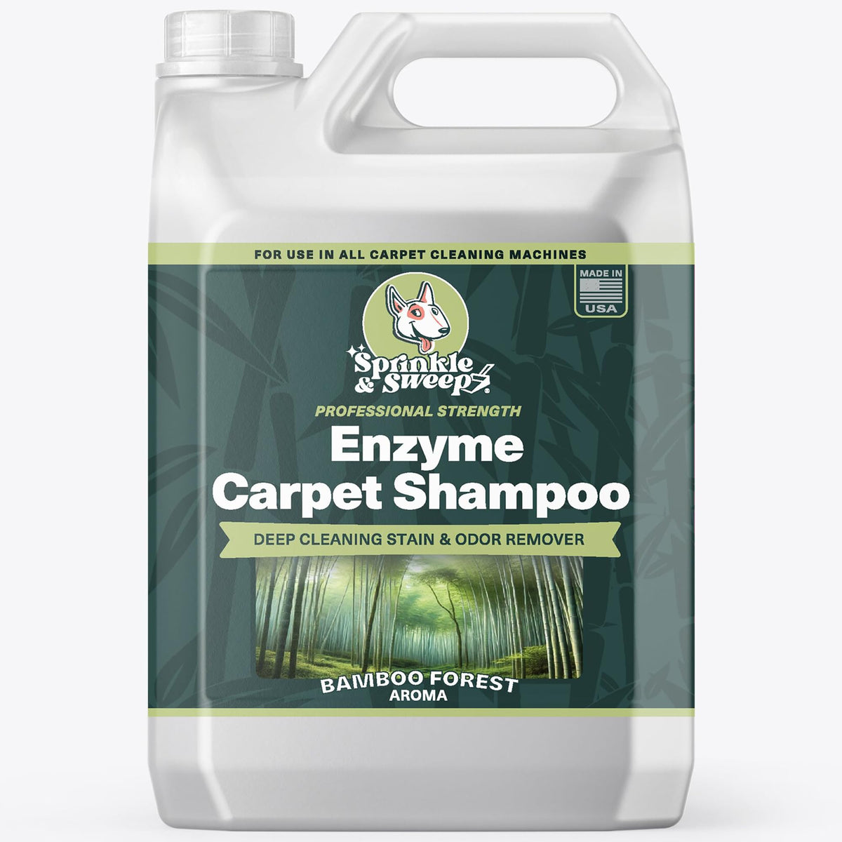 Enzyme Carpet Shampoo - ModHome Supplies
