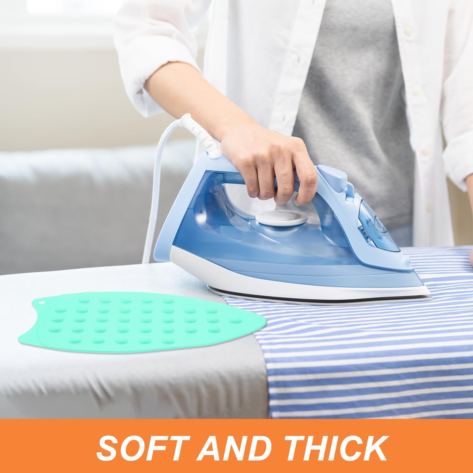 Silicone Iron Rest Pad