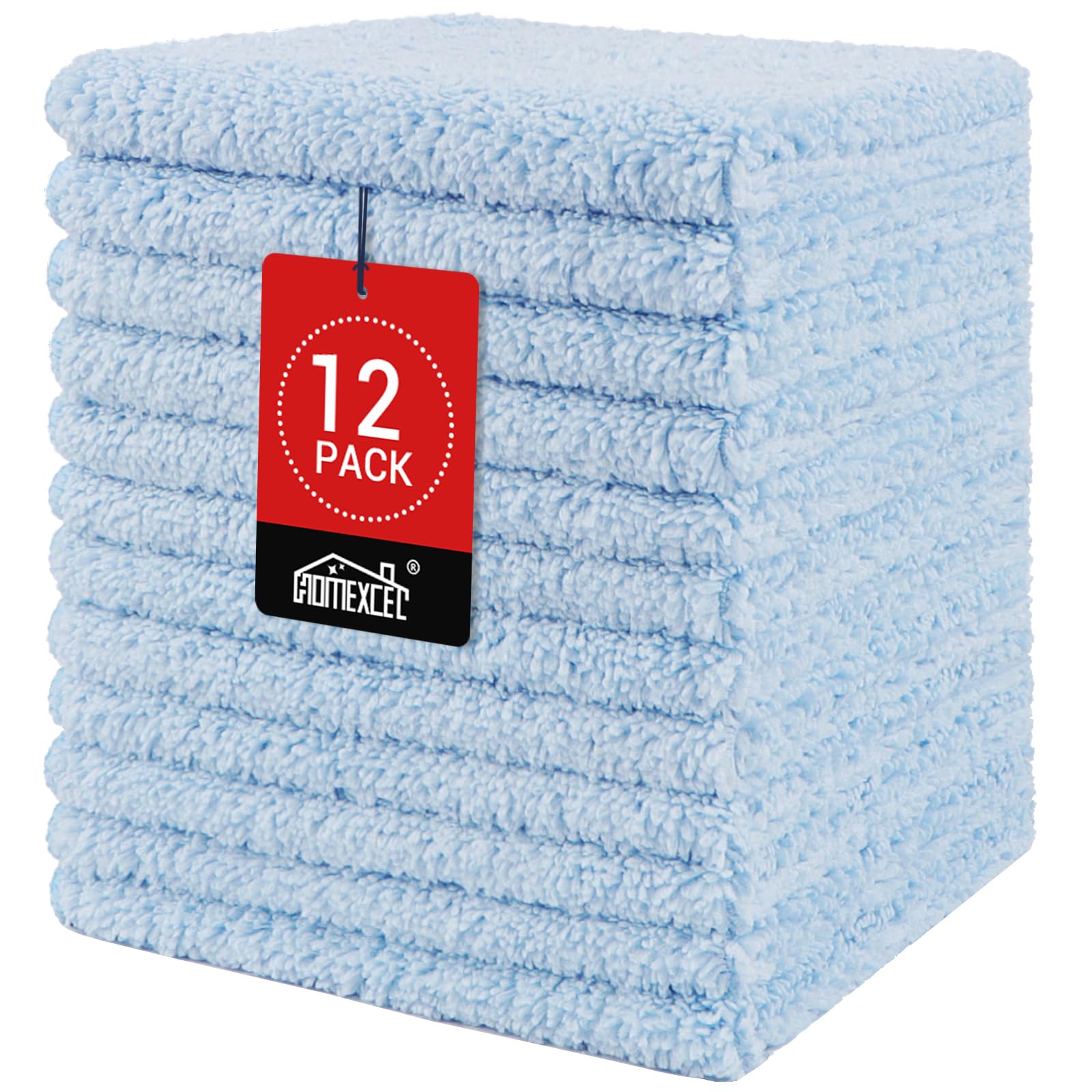 Washcloths 12PK (12 Count)