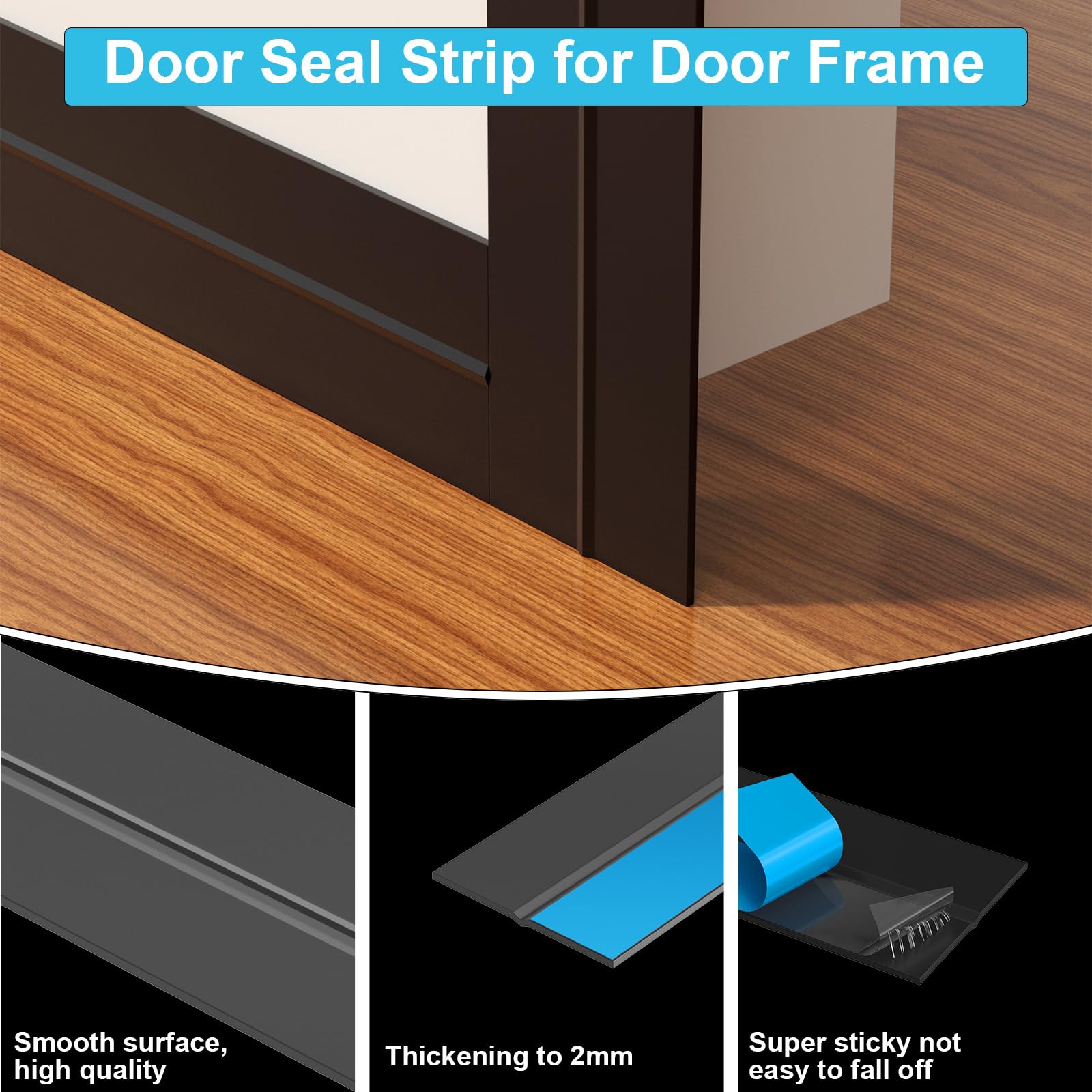 Weather Stripping Door Seal