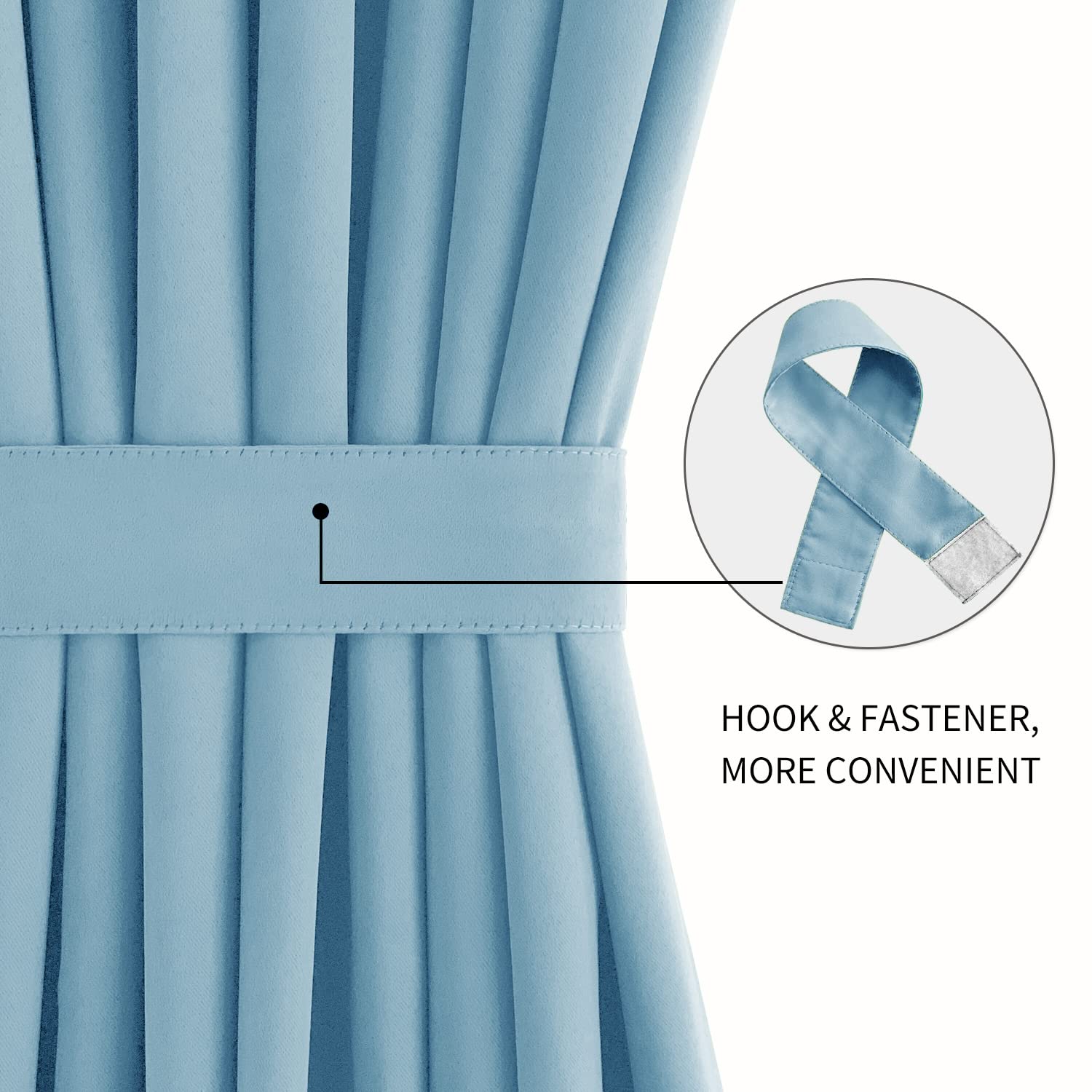 French Door Curtains