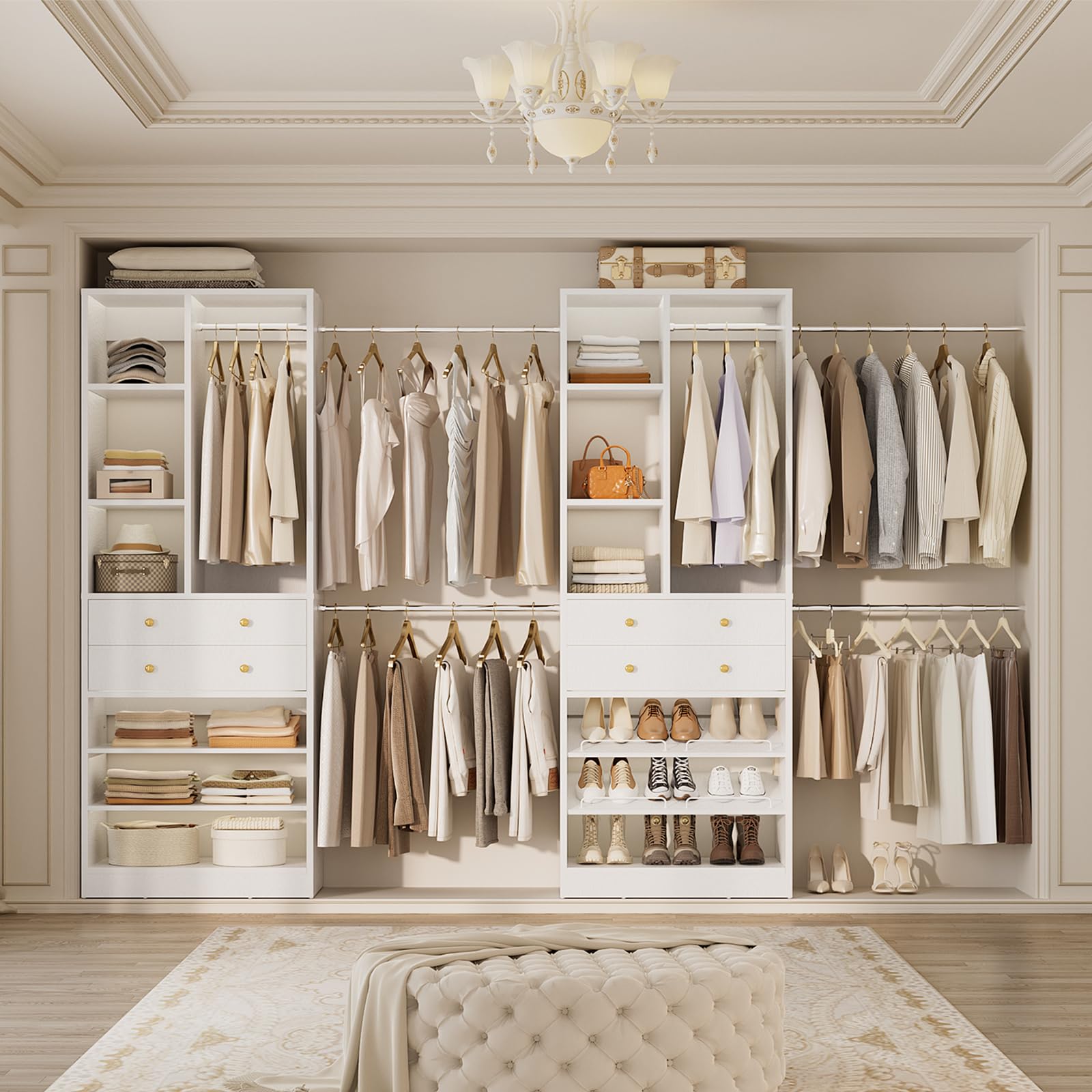 Closet System (10 Foot)