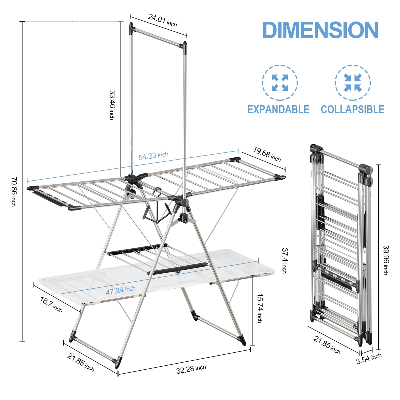 Clothes Drying Rack