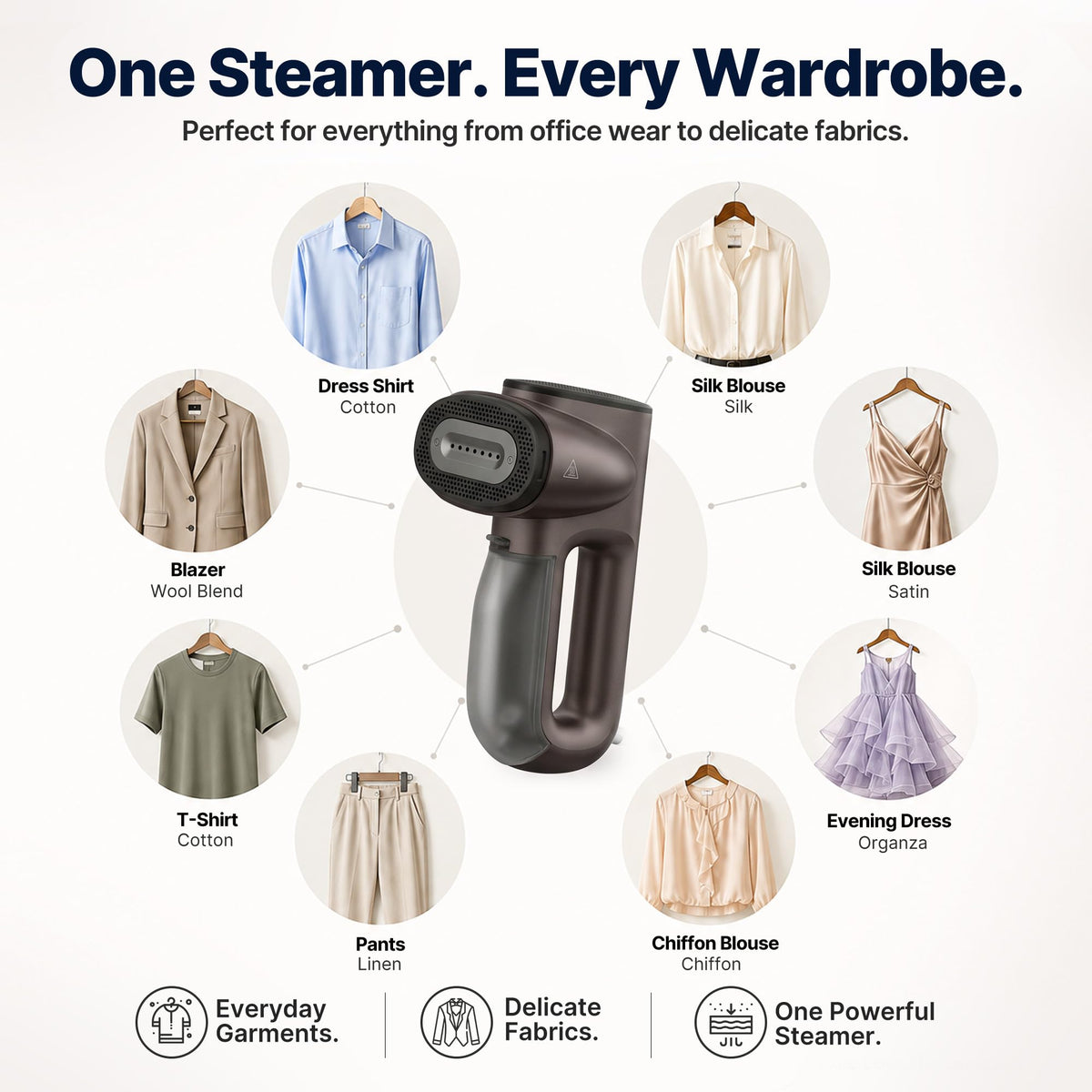 Magic 1 Vacuum Steamer