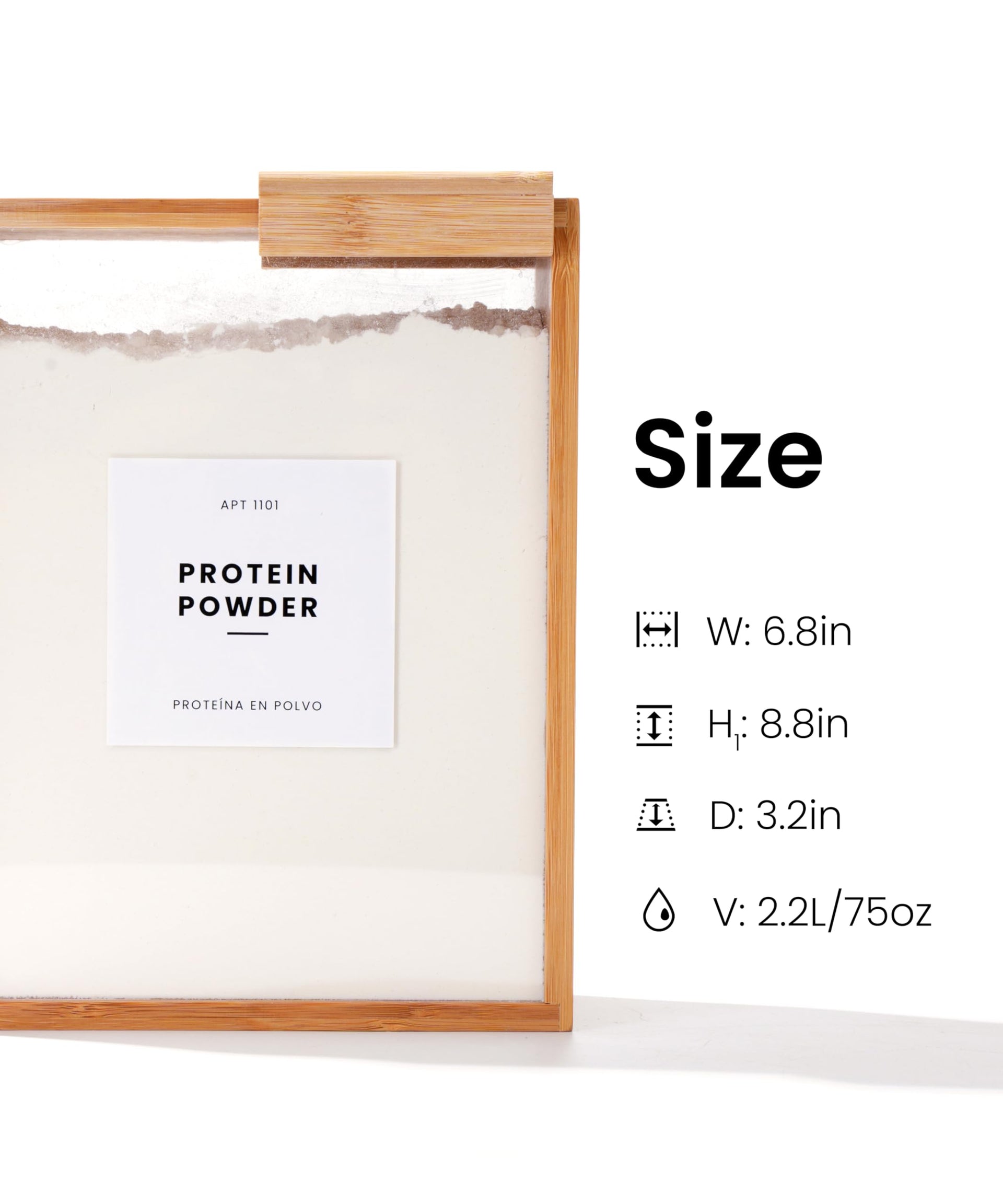 Food Dispenser 2L
