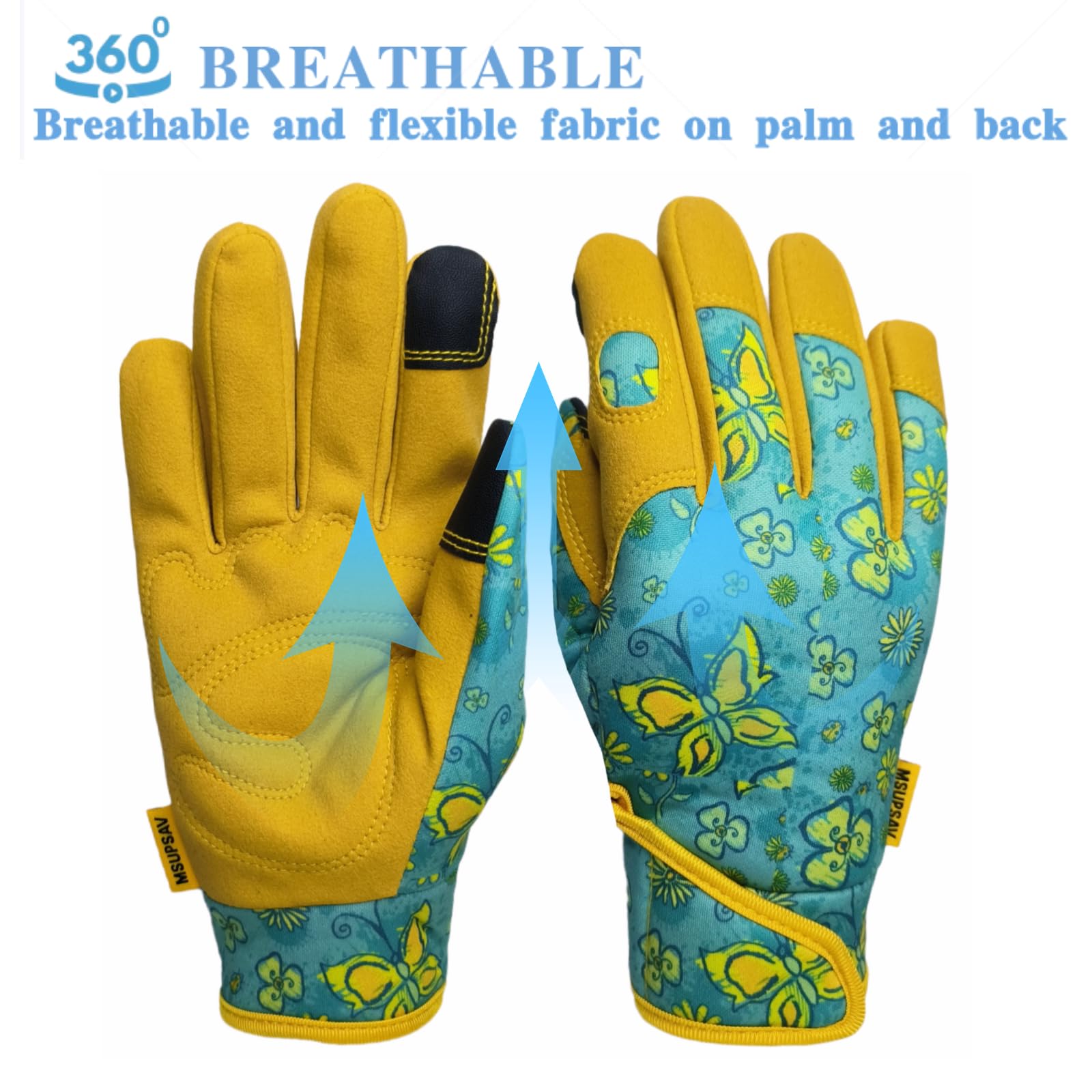 Garden Gloves Women