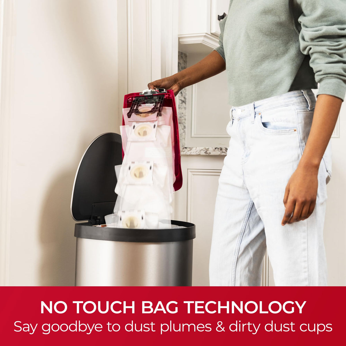 Intuition Bagged Upright Vacuum Pet Friendly