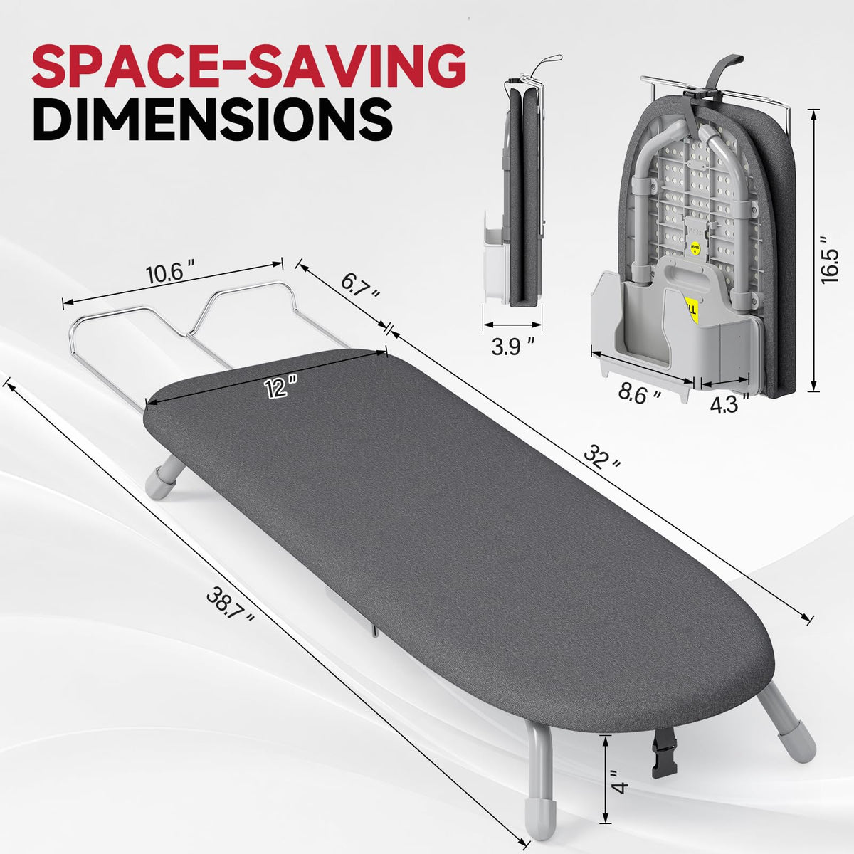 Small Ironing Board