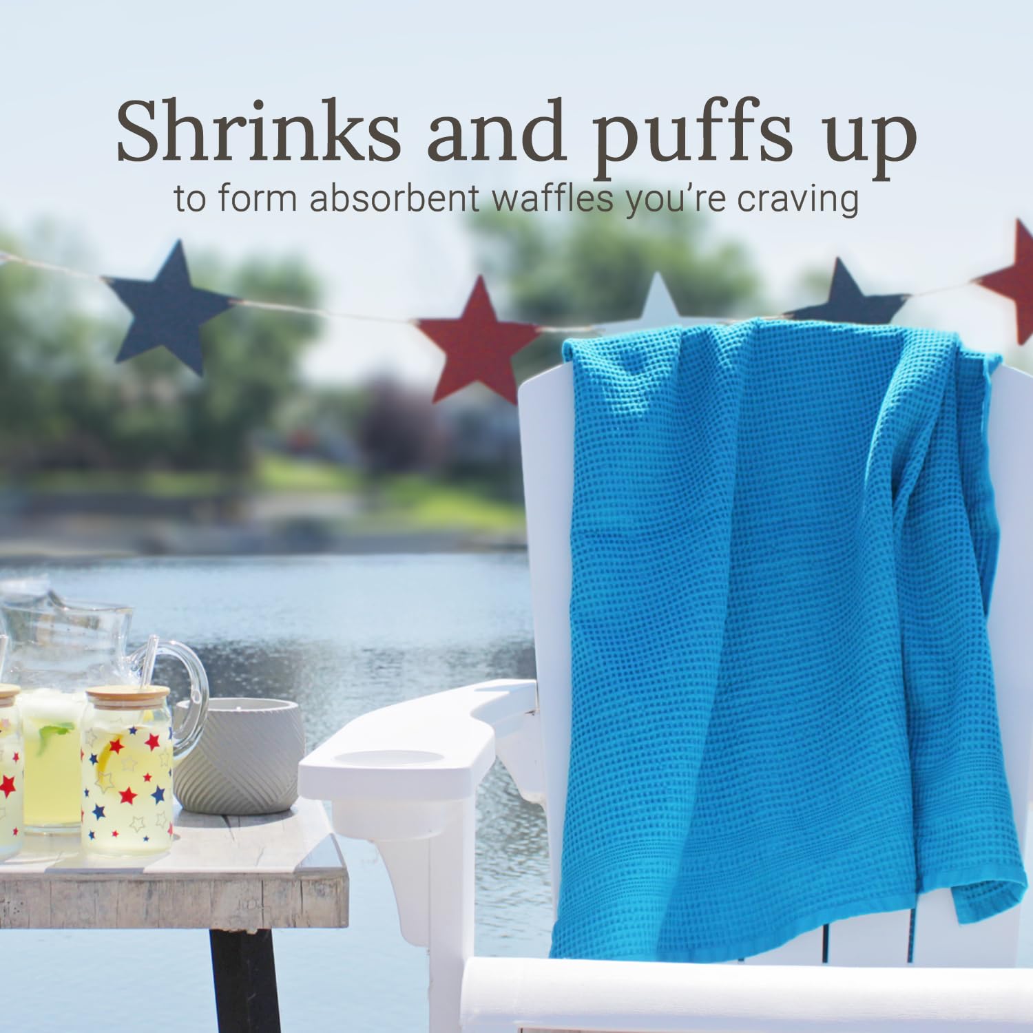 Waffle Bath Sheet Large Bath Towels Quick Dry Thin Body Towels