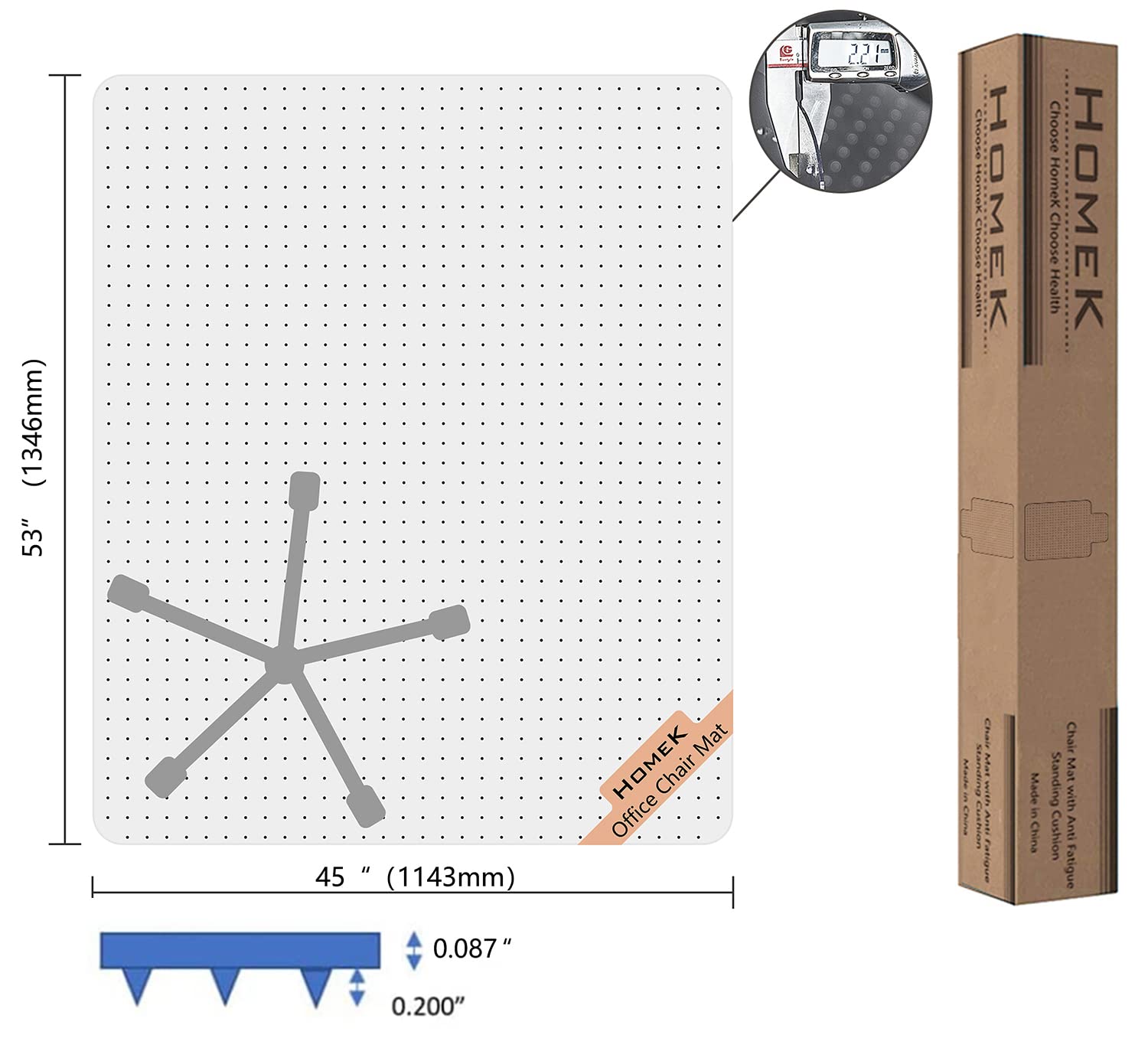 Office Chair Mat