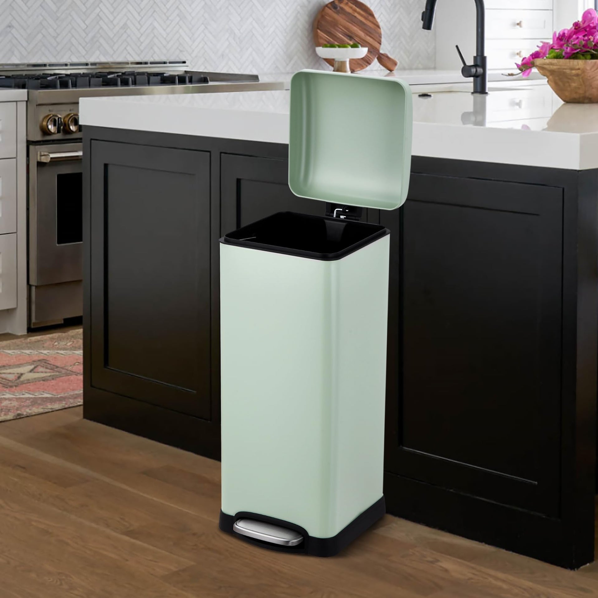 8Gallon 30l Kitchen Trash Can