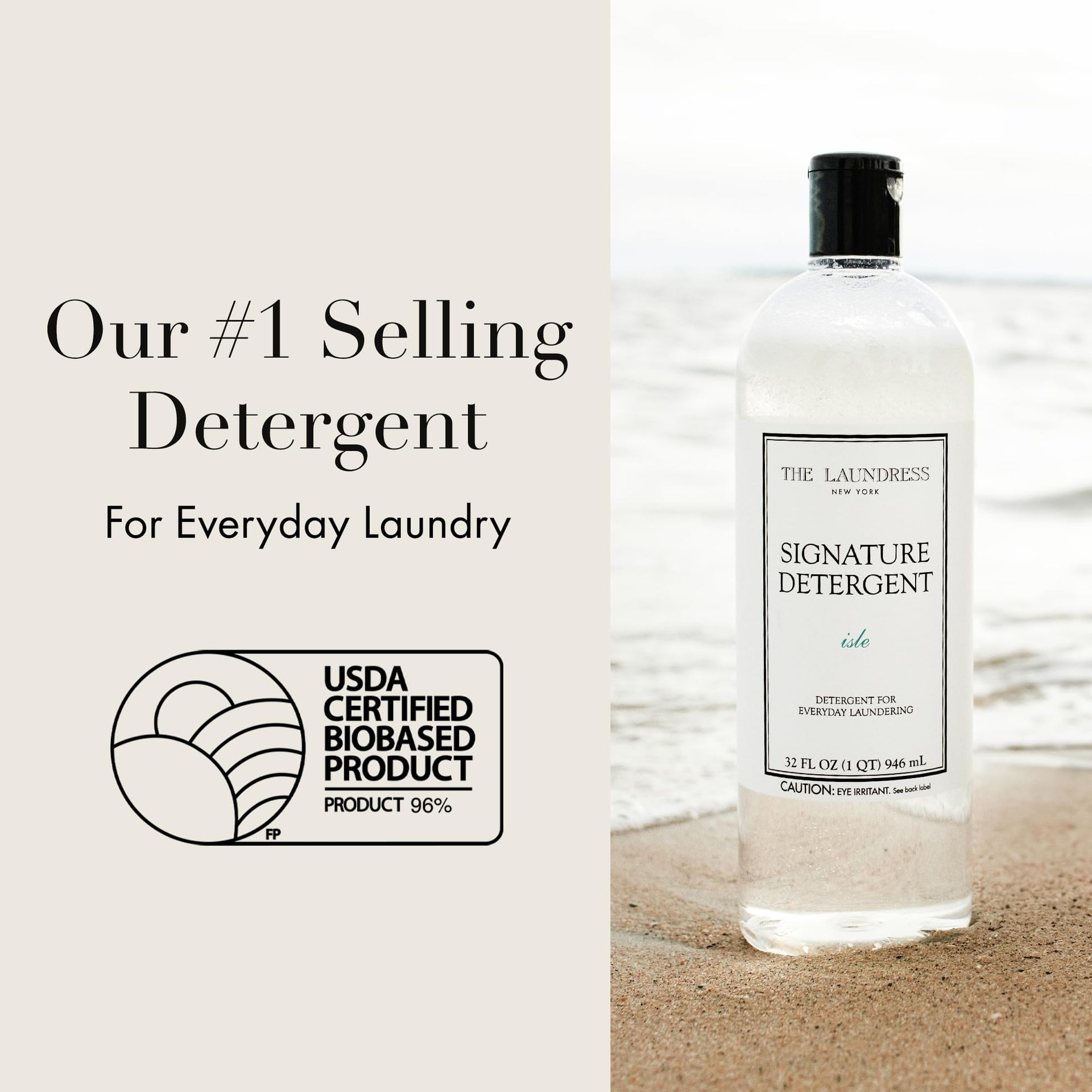 Signature Isle Detergent (32 Fl Oz) - ModHome Supplies