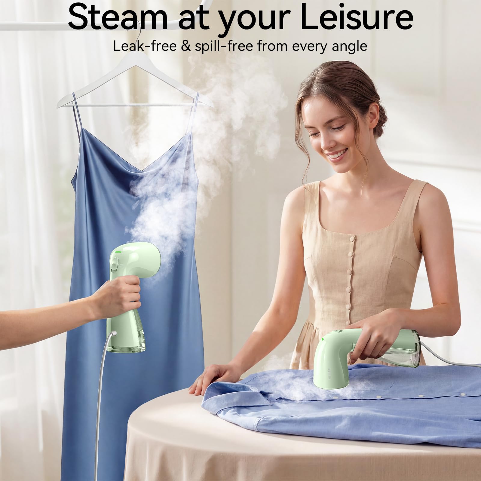 Steamer for Clothes