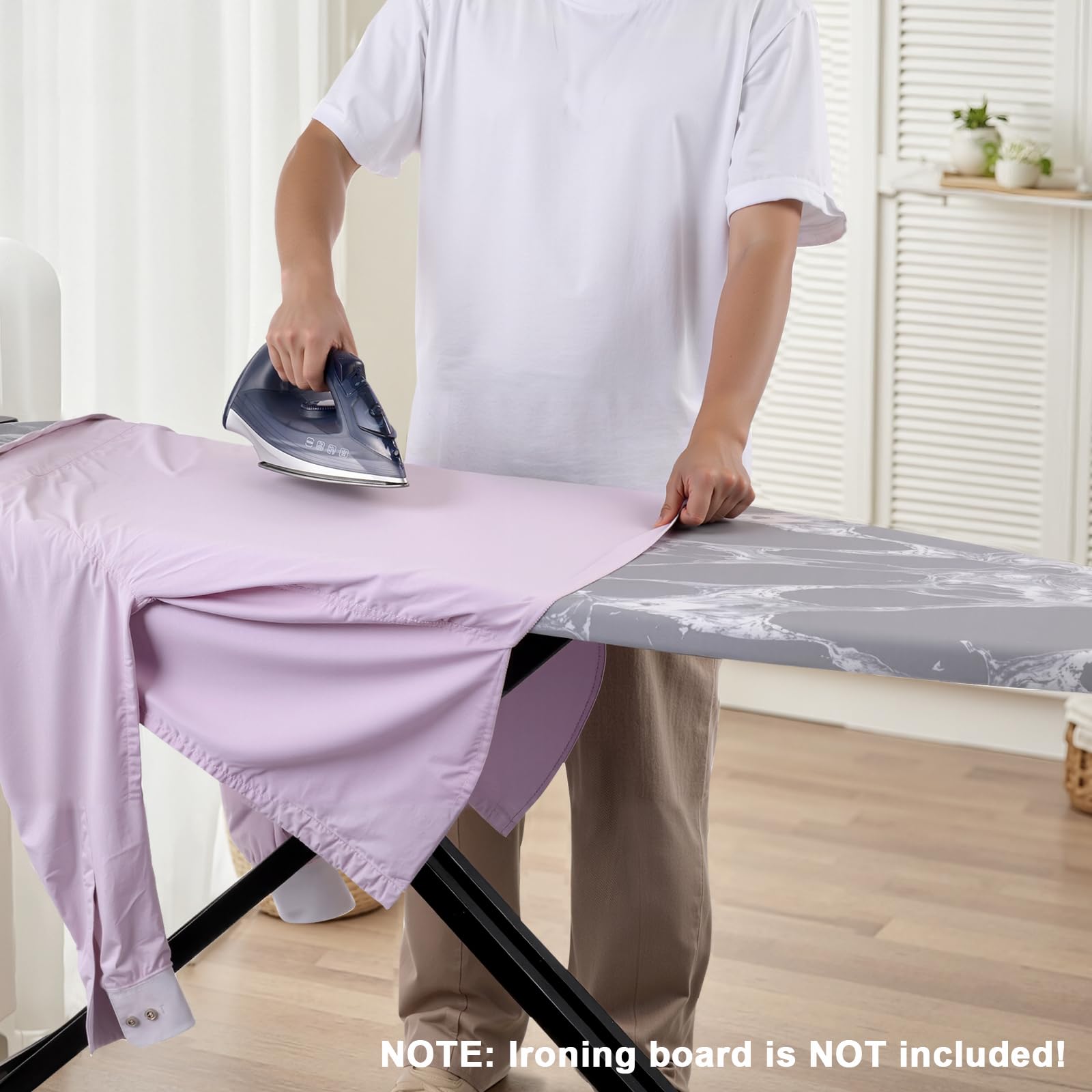 Ironing Board Cover and Pad 54 x 15 inches