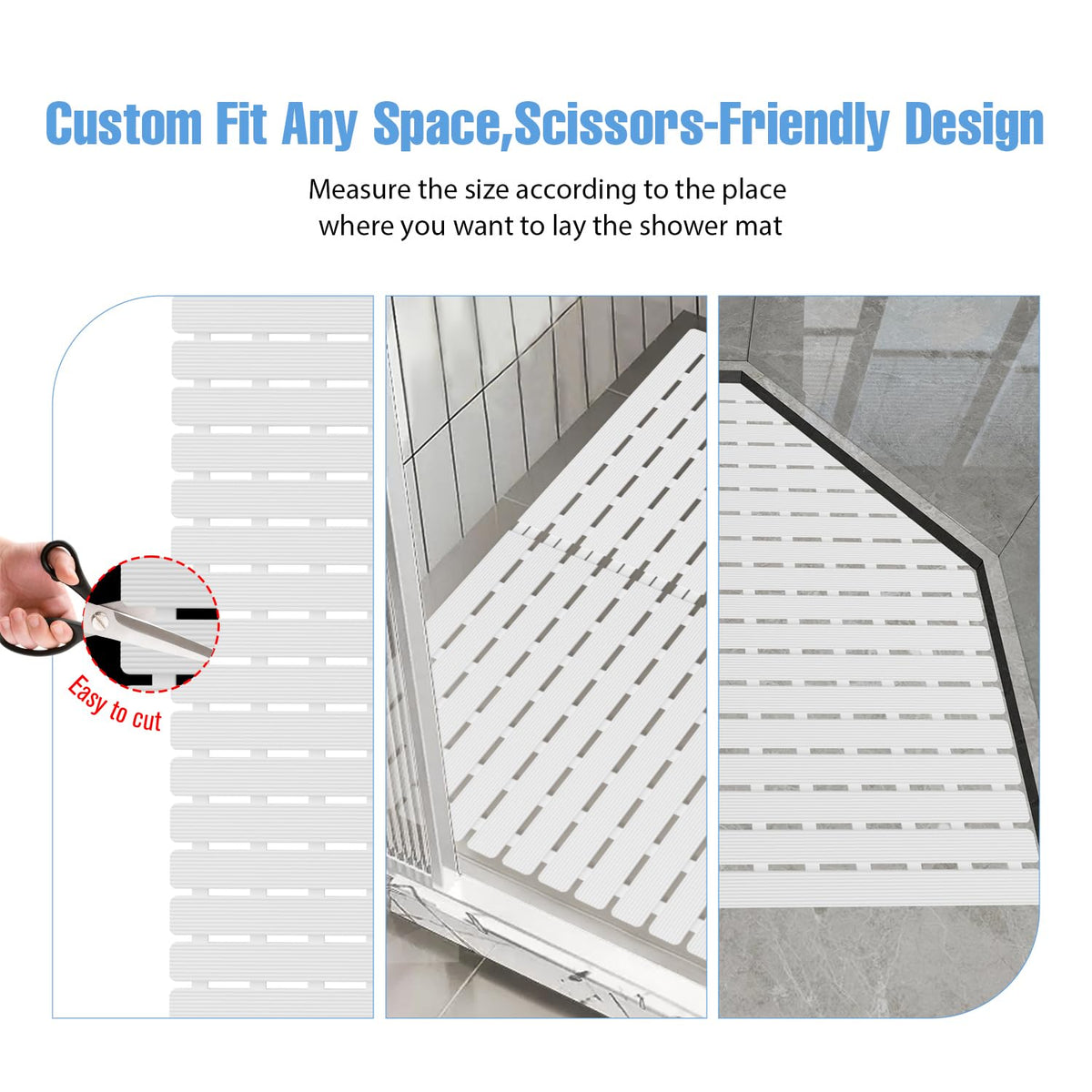 Shower Mat Non