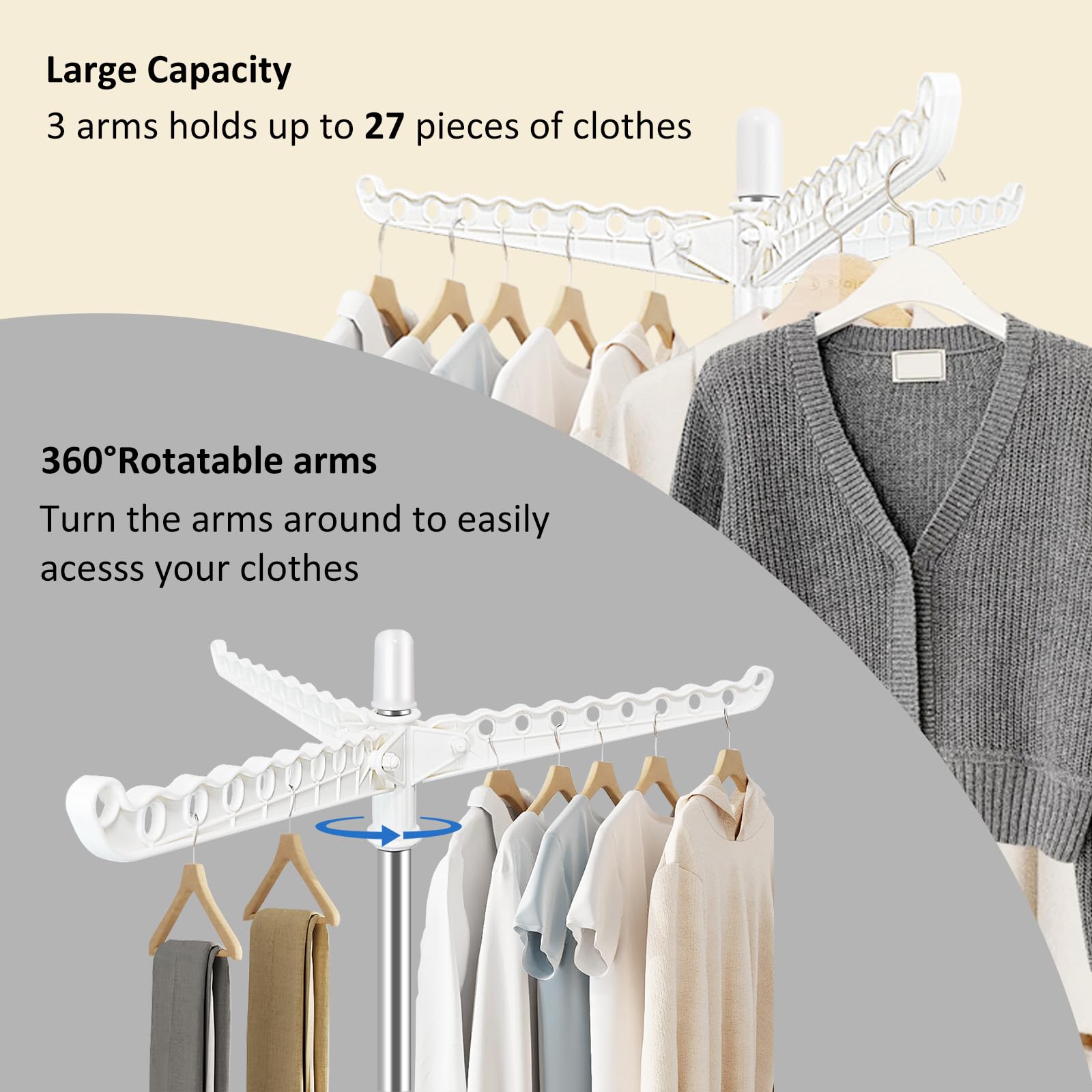 Clothes Drying Rack