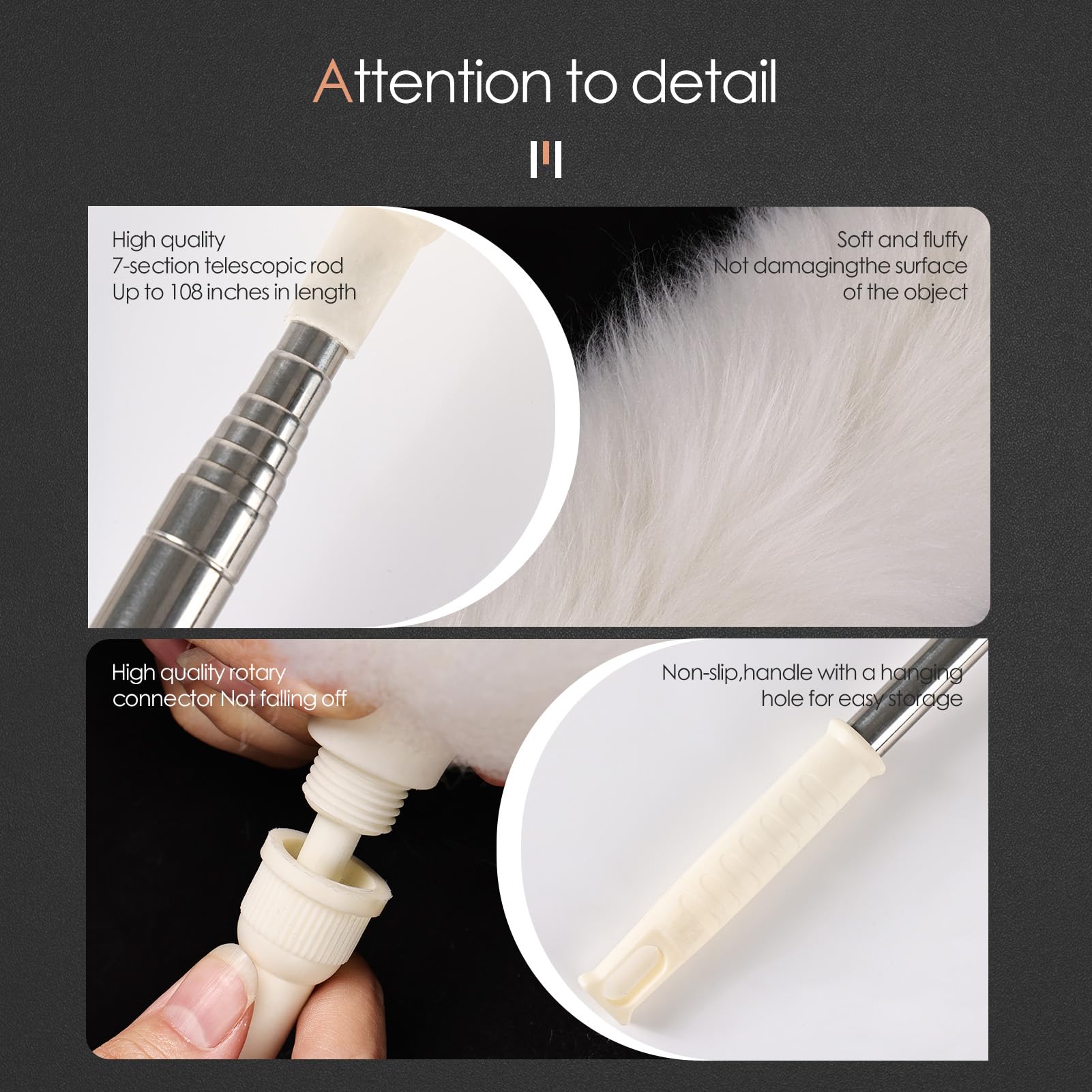 Extendable Lambswool Duster 29