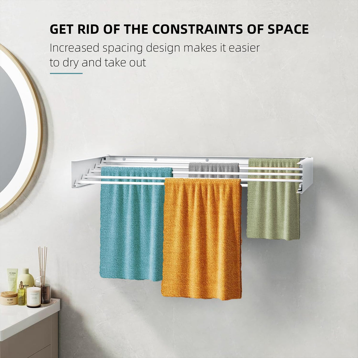 Laundry Drying Rack