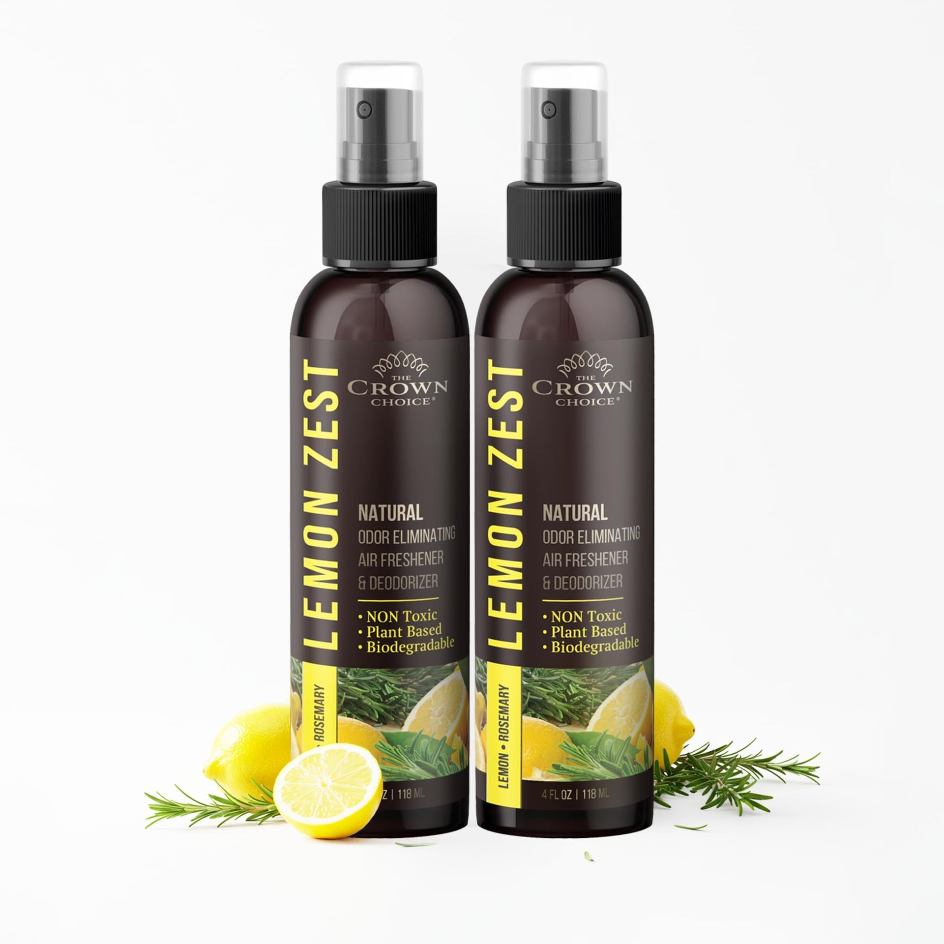 Non Toxic Odor Eliminator (8 Fl Oz)