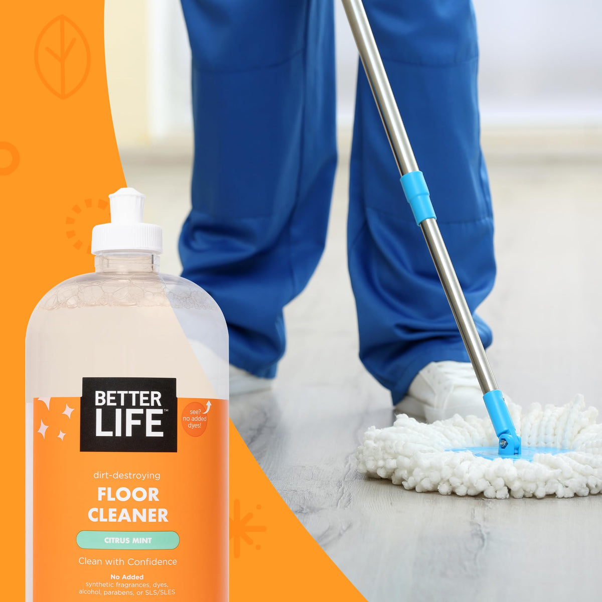 Floor Cleaner (32 Fl Oz)