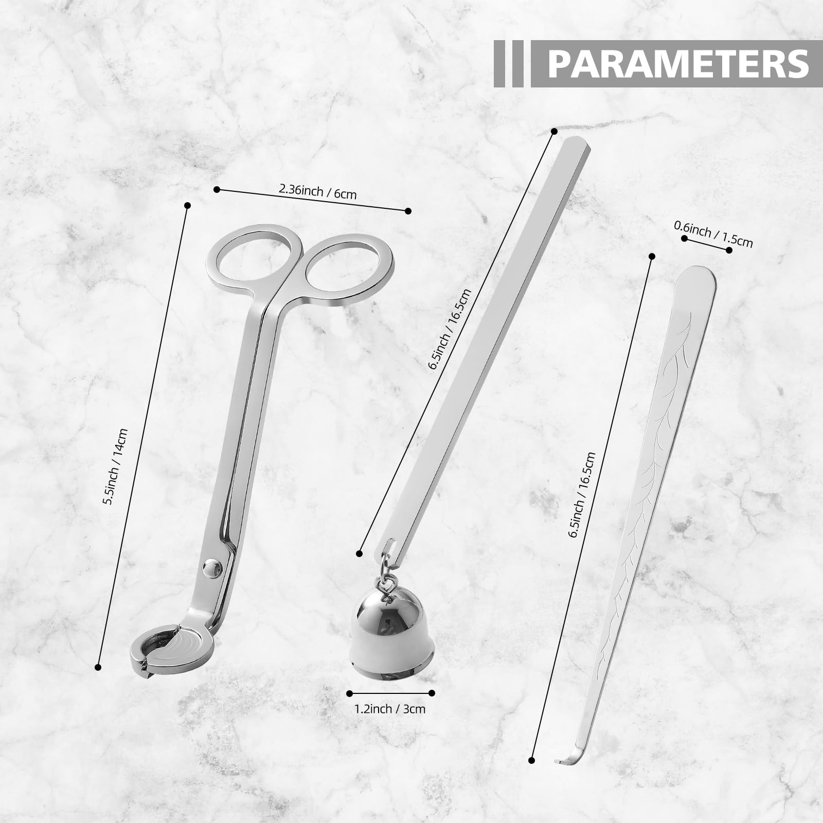 Candle Wick Trimmer