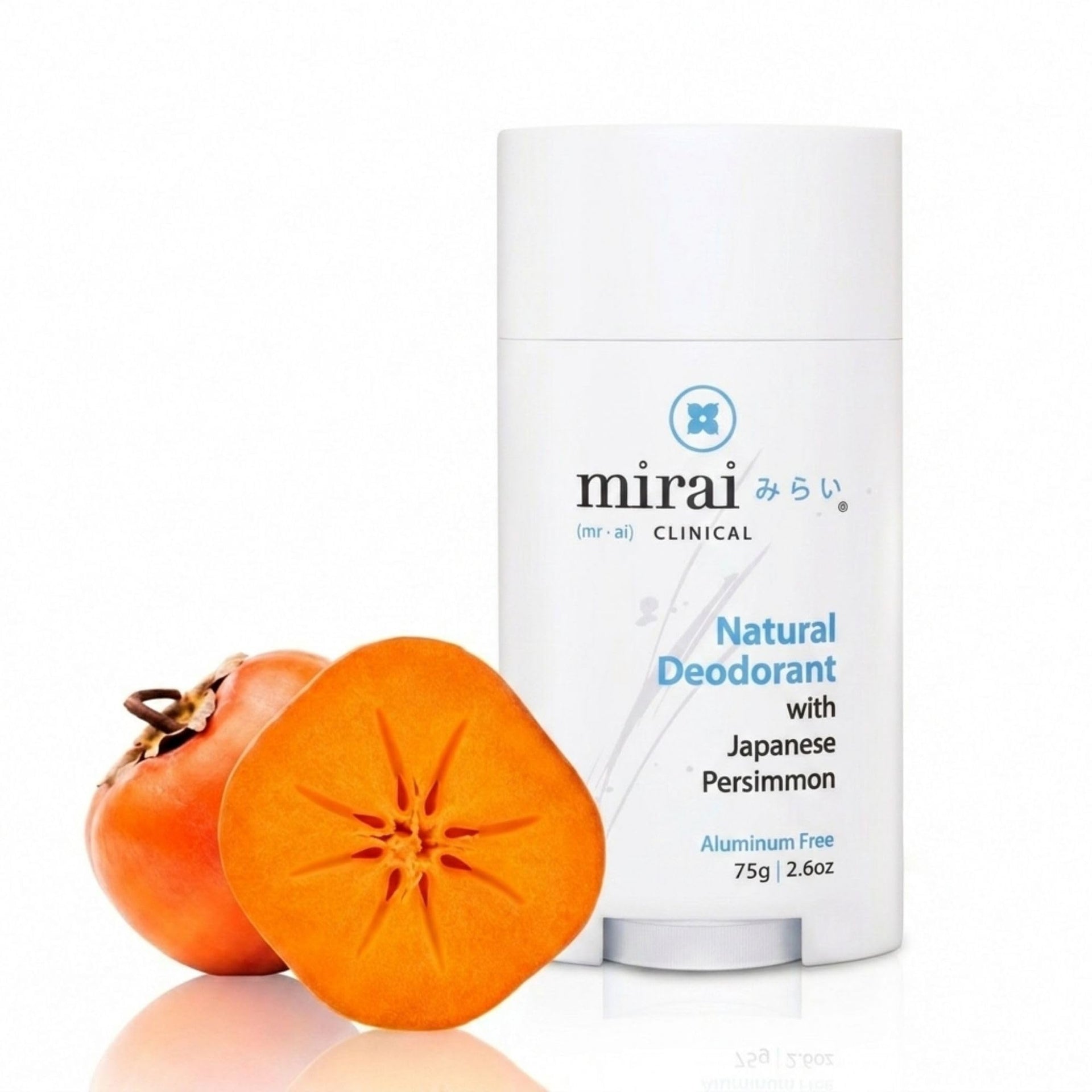 Clinical Natural Deodorant