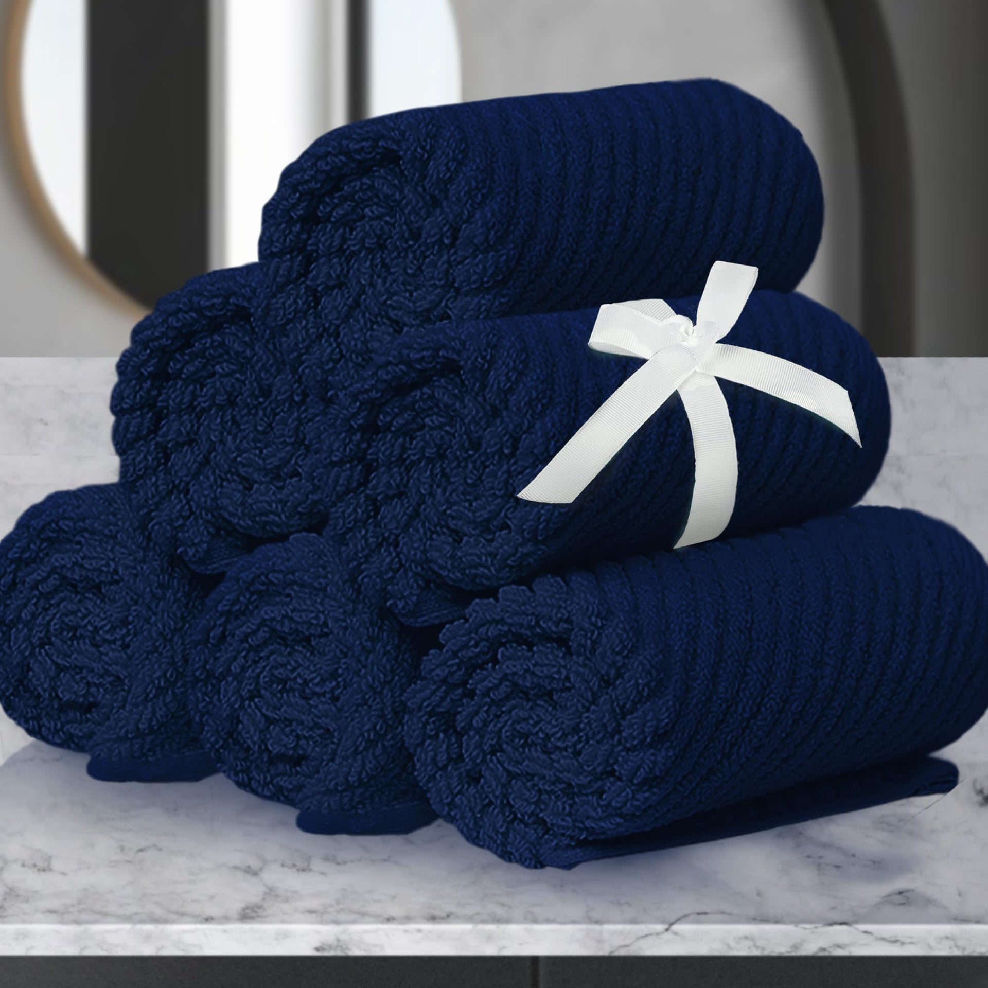 Wash Cloths 6PC (6 Count)