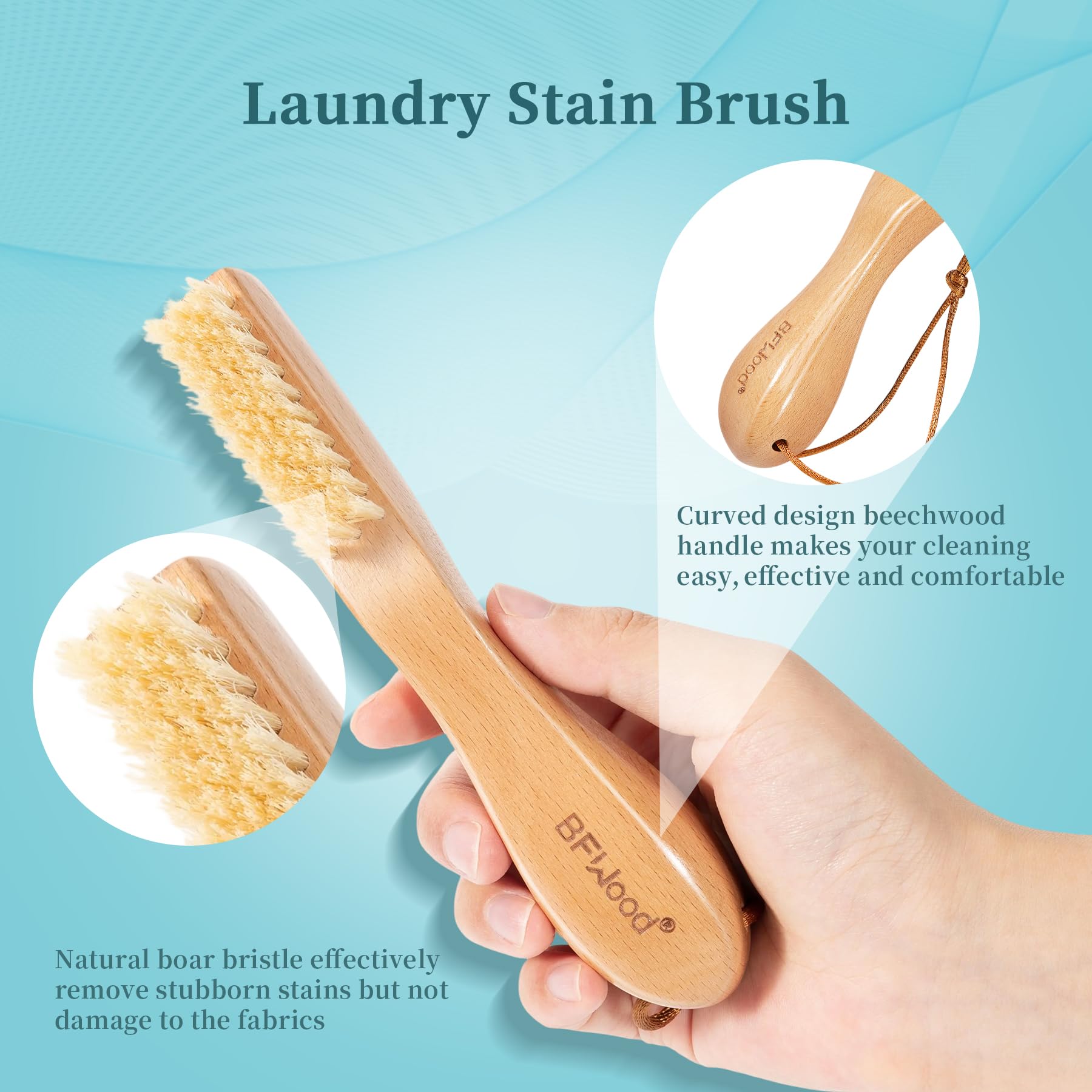 Laundry Stain Brush