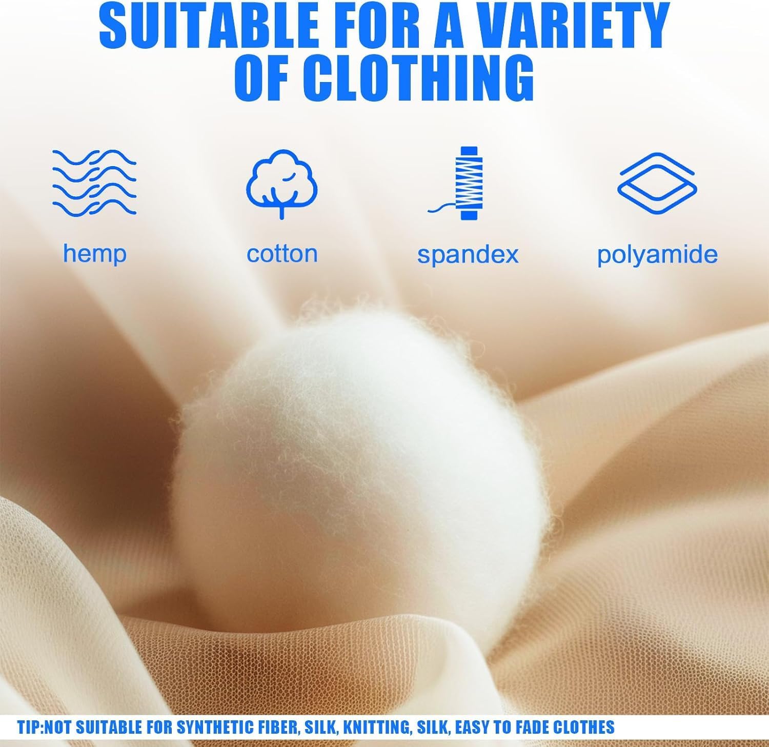 Reusable Pet Hair Remover for Laundry, Effective Cat & Dog Hair Catcher for Washer & Dryer, Lint and Fur Remover for Clothes, Bedding, Safe and Durable for All Fabrics (6)